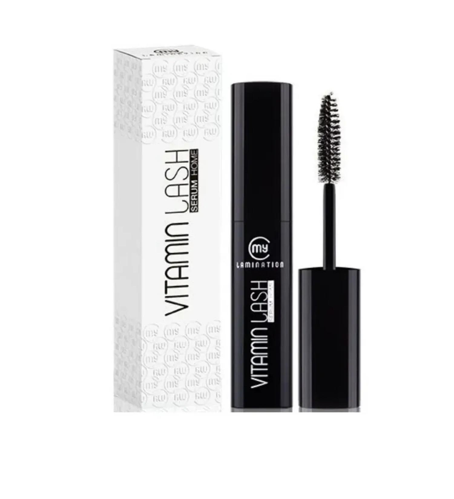 My Lamination Care serum transparent Vitamin Lash Serum Home - Buy Online on GoSupps.com