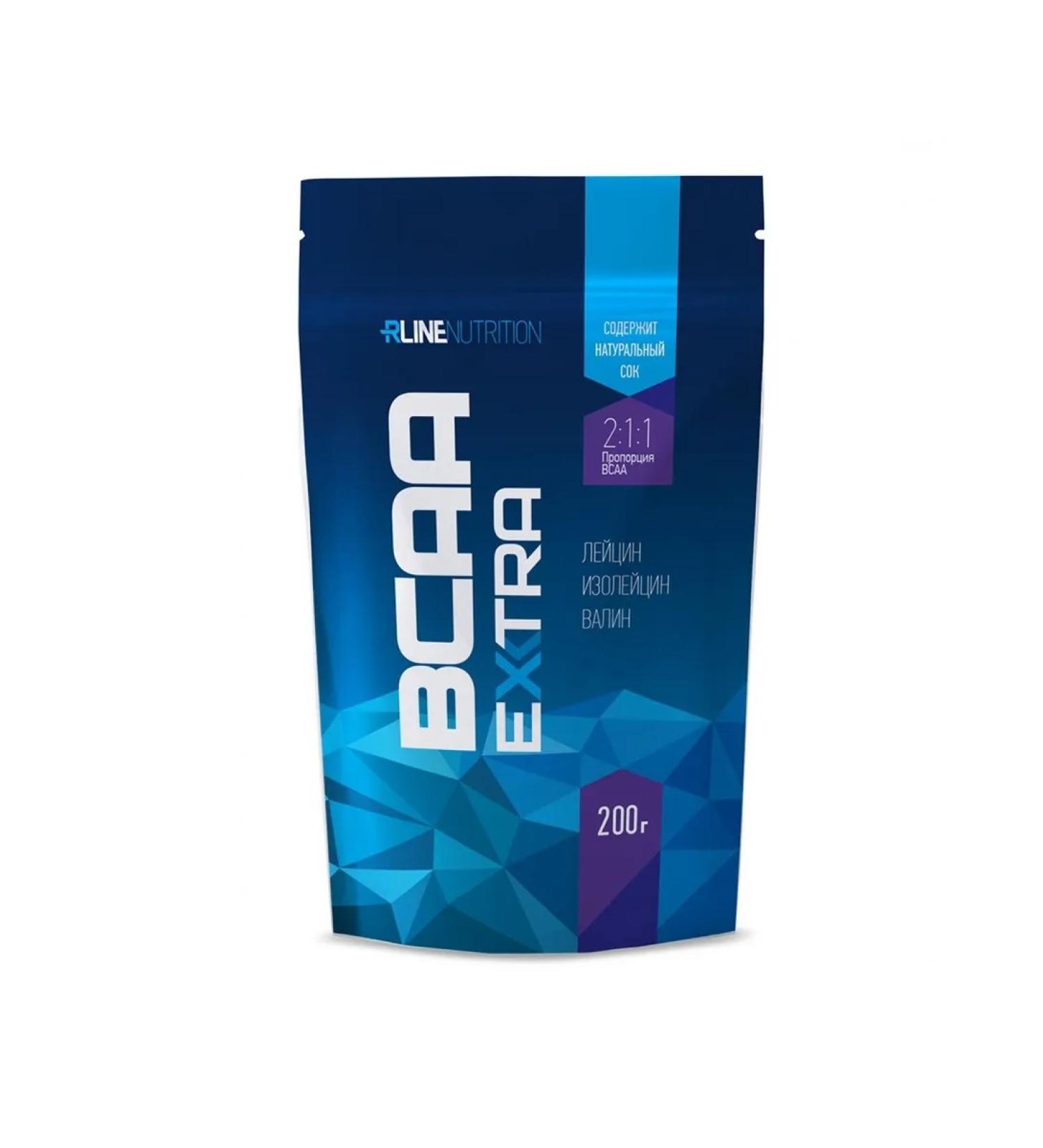 R-line BCAA BCAA Extra 200 grams