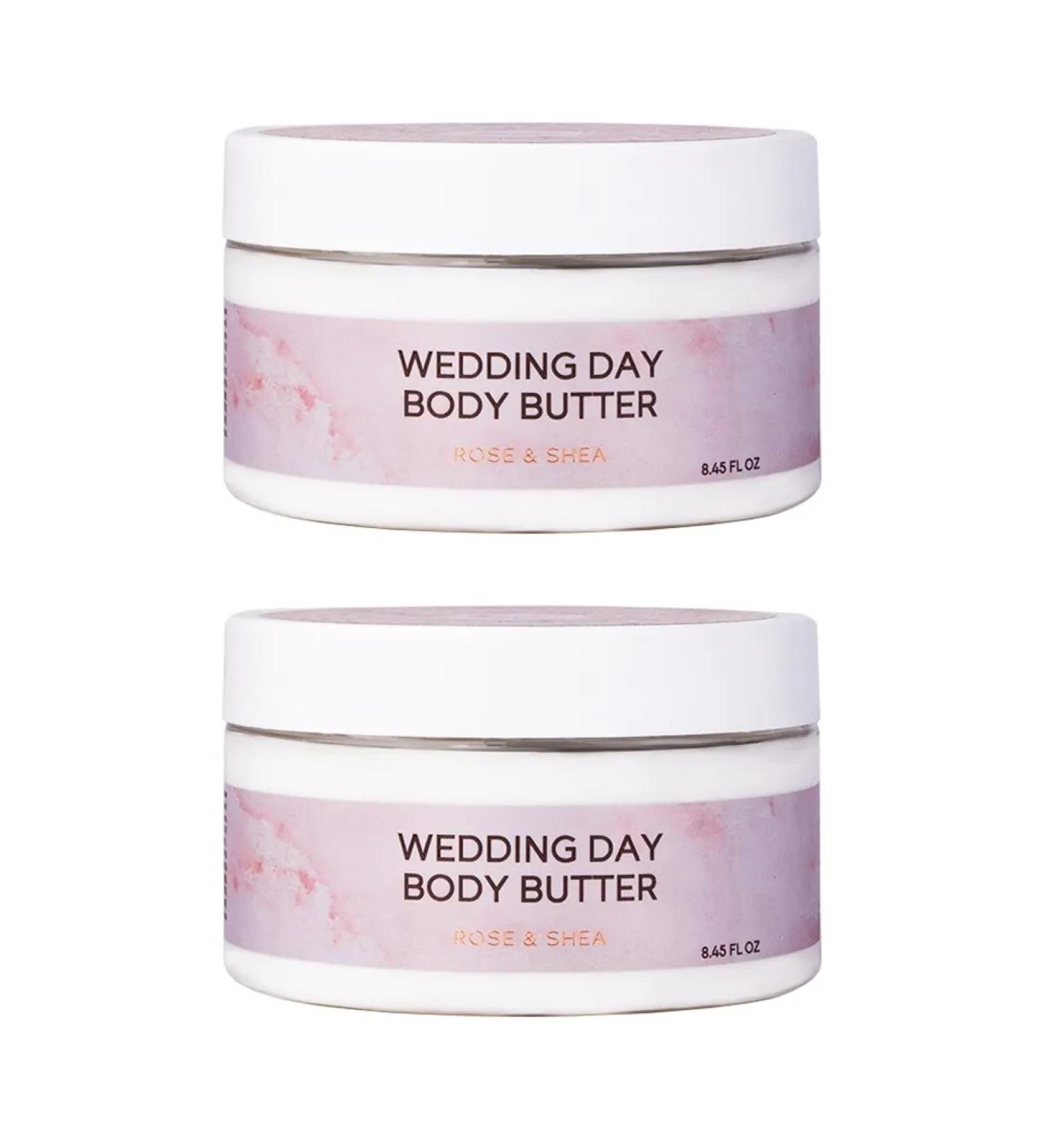 Zeitun Cream Batter for Wedding Day 250ml 2pcs