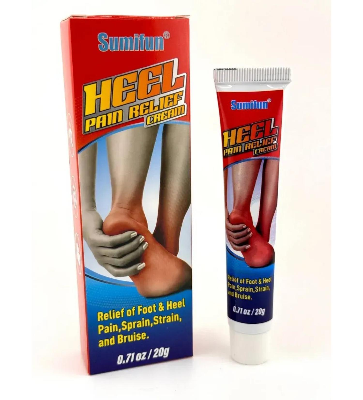 Rai Joint ointment from pain in the heels of the legs - Buy Online on GoSupps.com