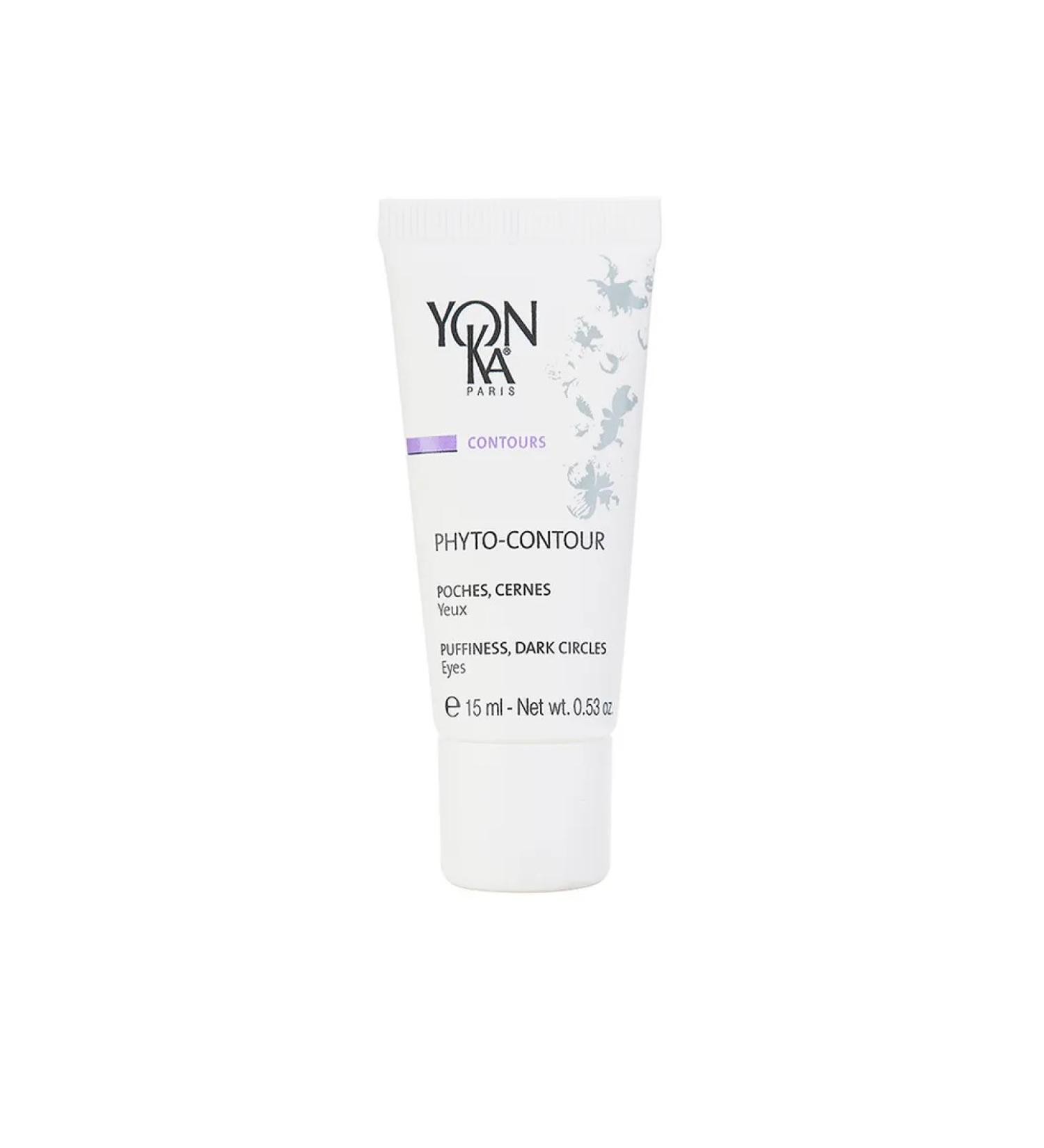 Yonka Eye cream against swelling Phyto-Contour 15ml - Buy Online on GoSupps.com