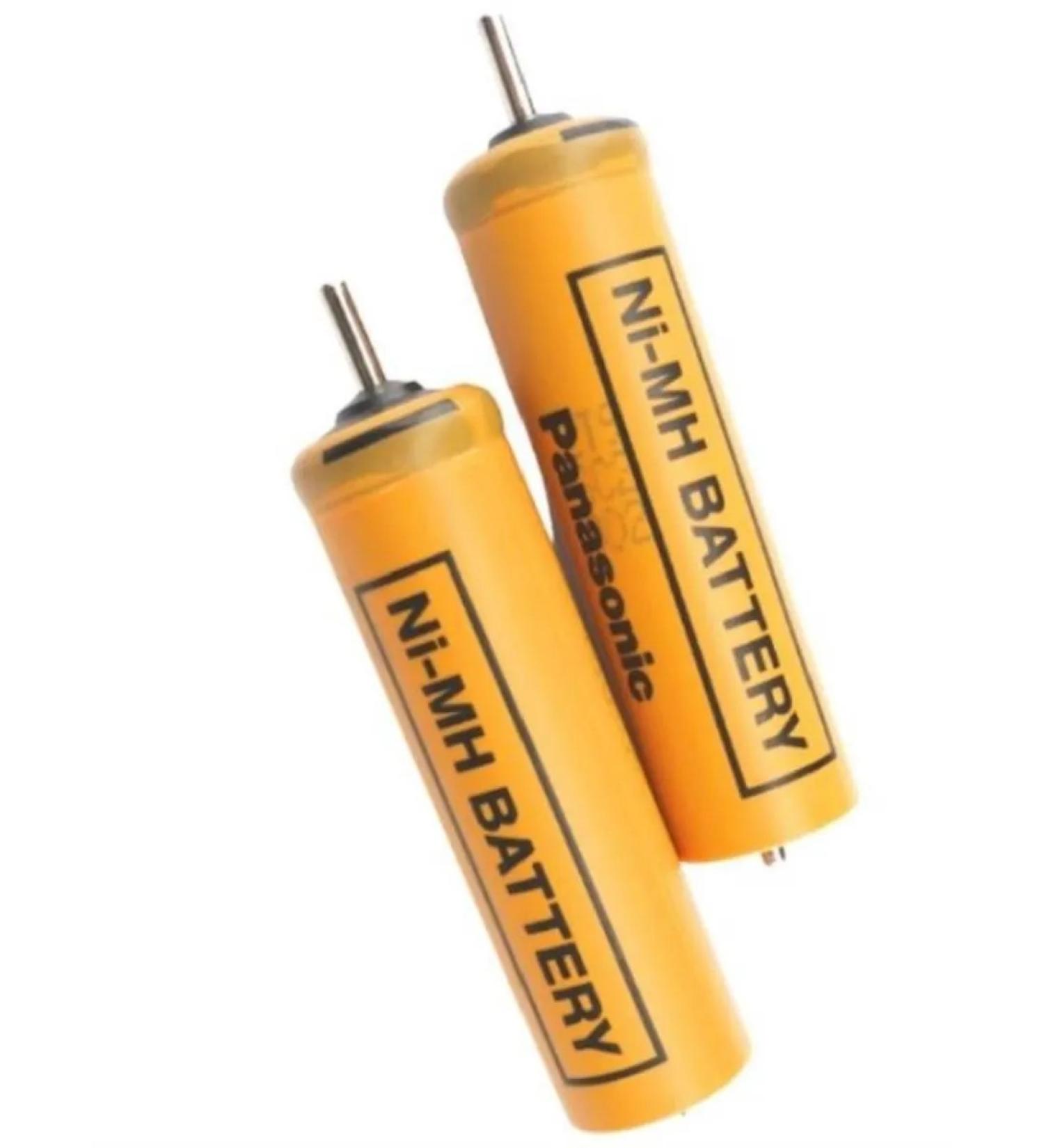 Panasonic WES8017L2500 NI-MH batteries for trimmer