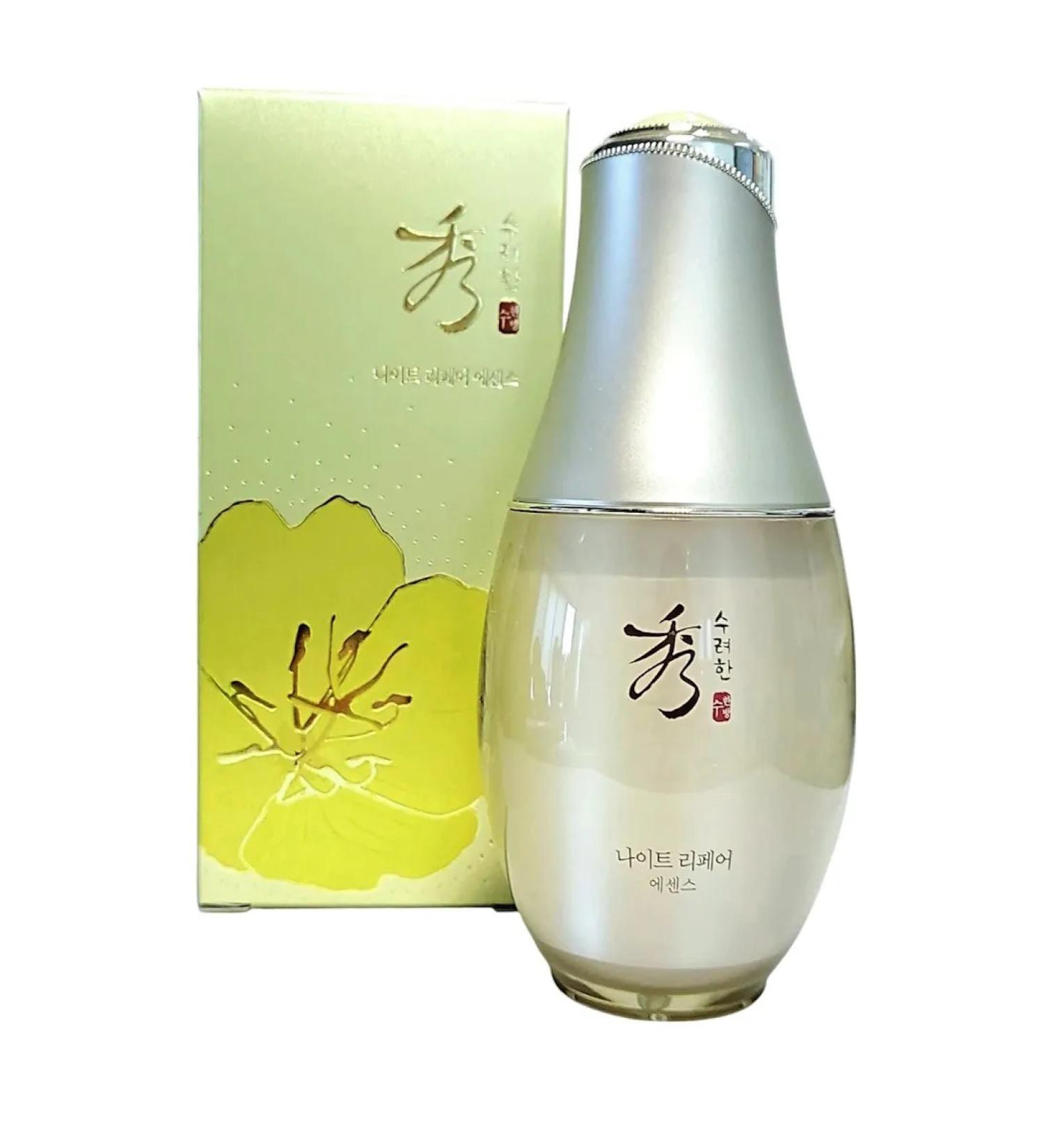 Sooryehan Night Repair Essence 35 ml - Buy Online on GoSupps.com