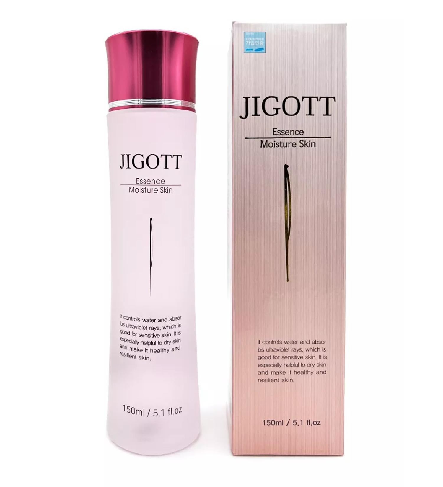 Jigott Toner for the face 150 ml - Buy Online on GoSupps.com