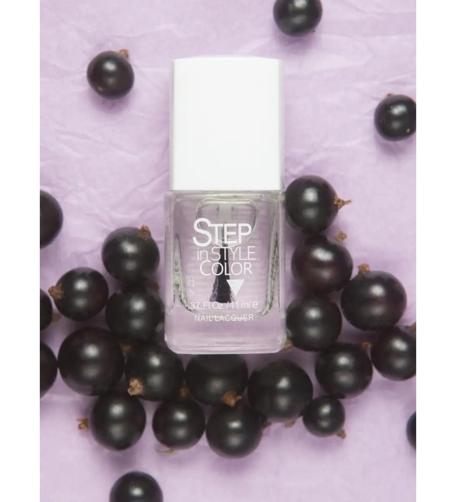 Step in style Step nail topper