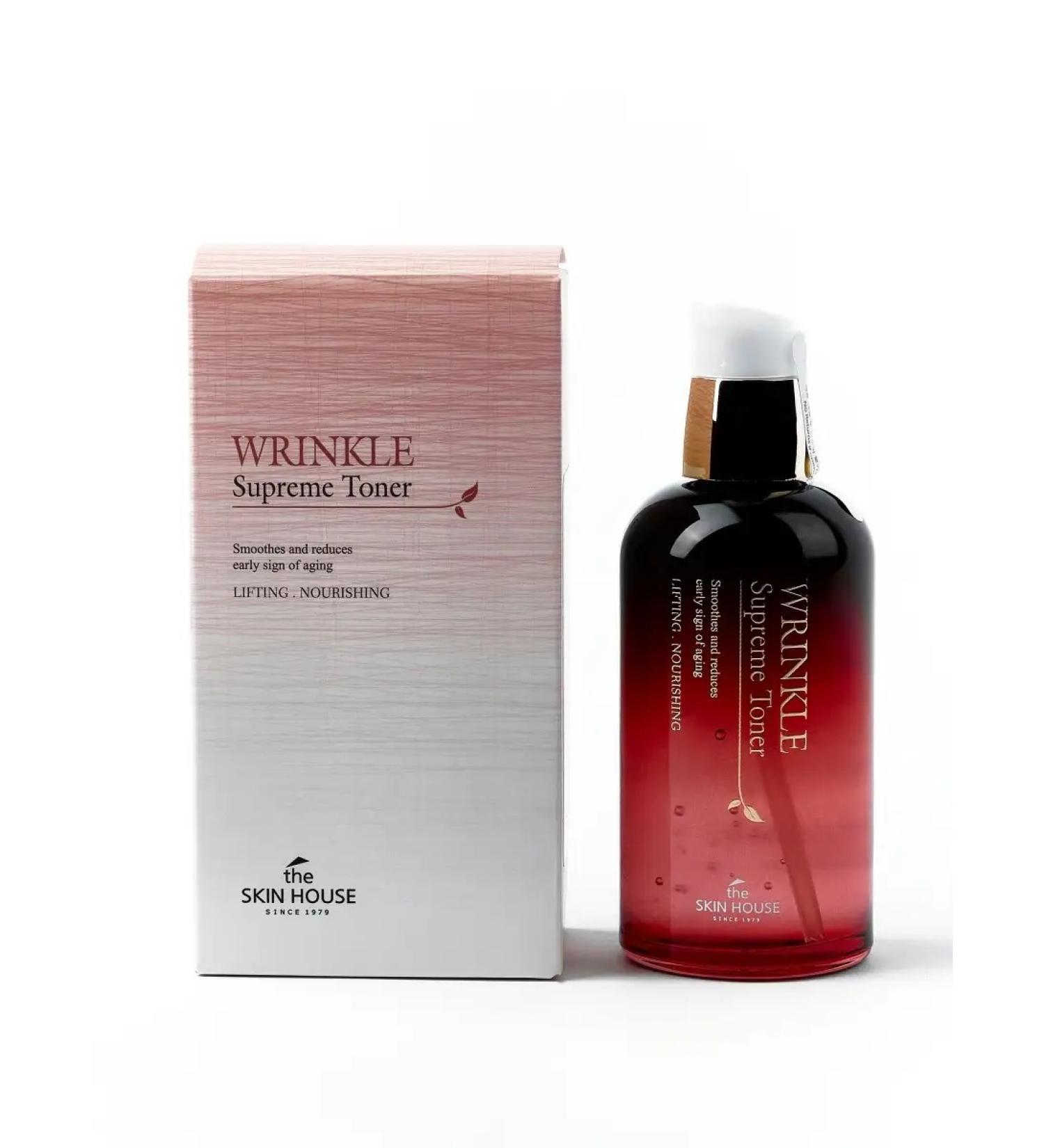 The Skin House Moisturizing face with ginseng Korea - Buy Online on GoSupps.com