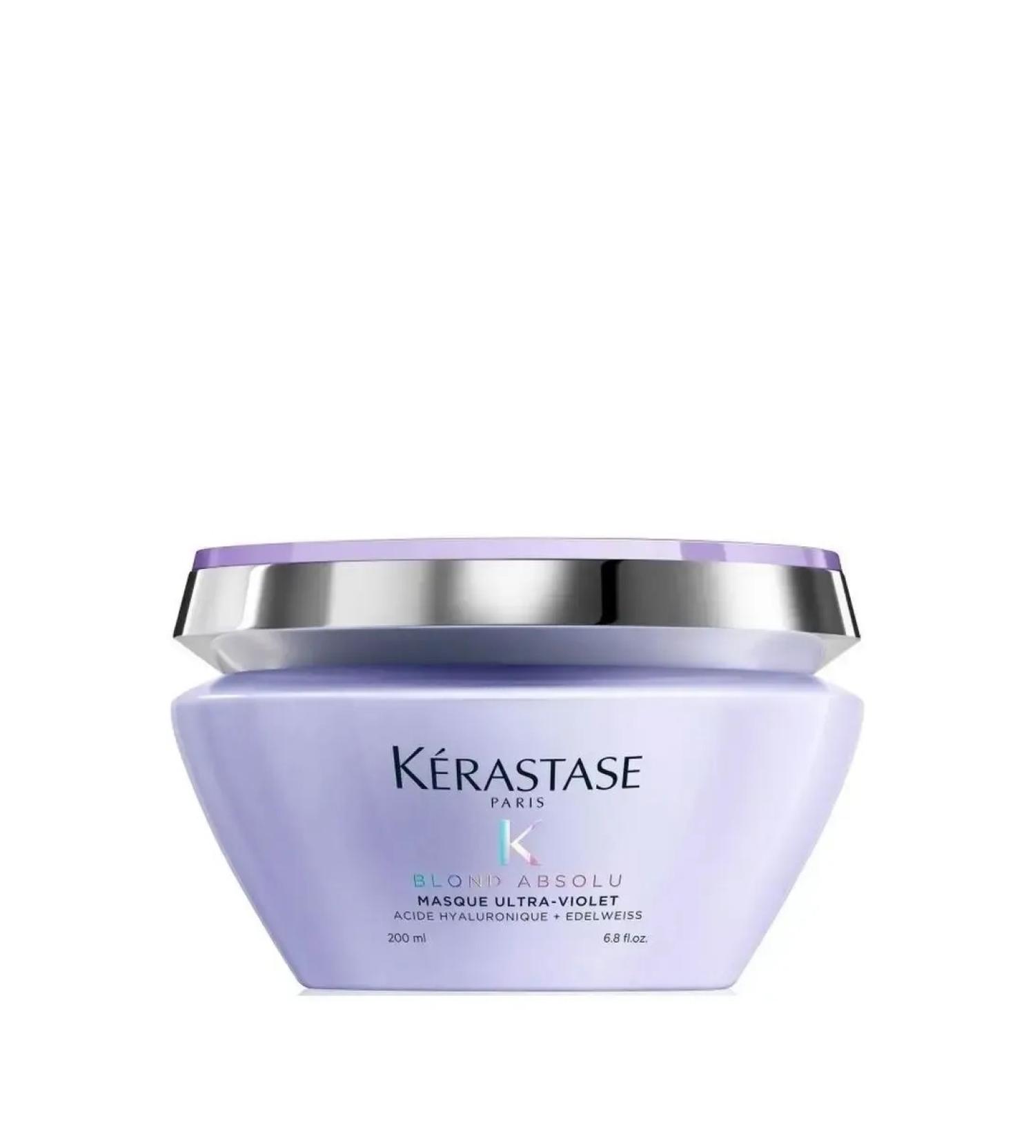 Kerastase Blond Absolu Mask Ultra-Violet 200ml