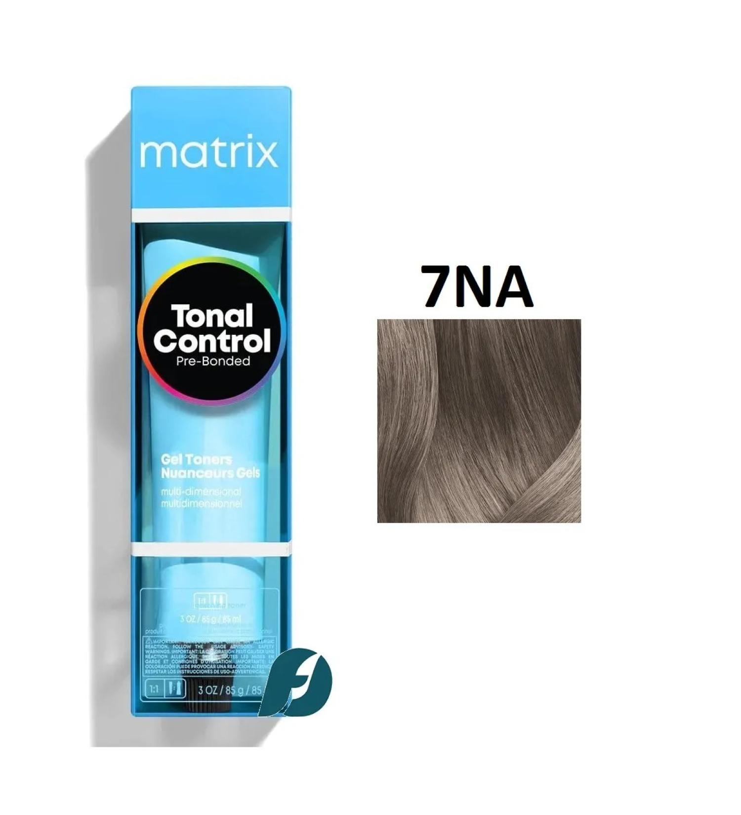 MATRIX Tonal Control 7NA cream gel paint with sour pH 90 ml - Buy Online on GoSupps.com