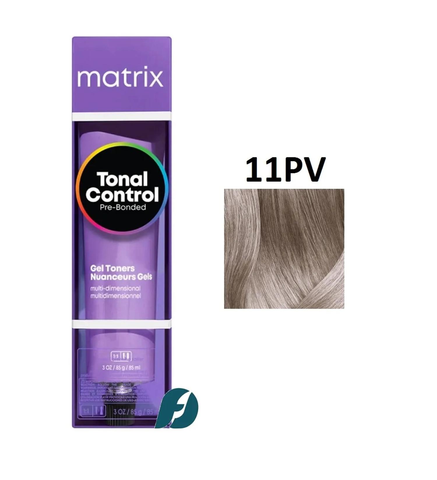 MATRIX Tonal Control 11PV cream gel paint with sour pH 90 ml - Buy Online on GoSupps.com