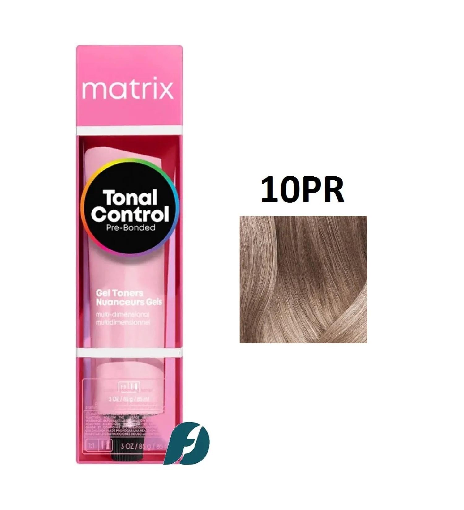 MATRIX Tonal Control 10PR cream gel paint with sour pH 90 ml - Buy Online on GoSupps.com