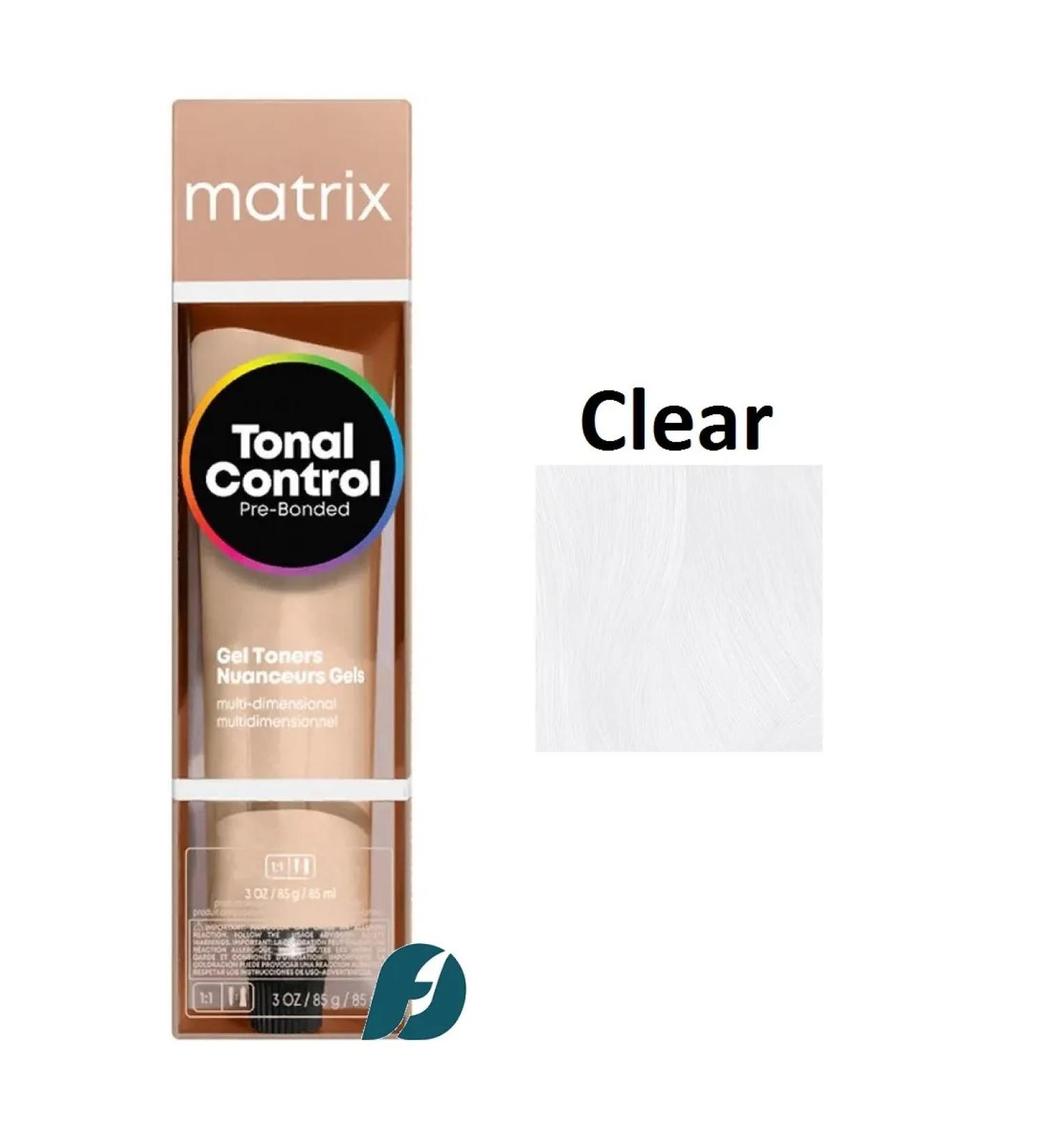 MATRIX Tonal Control Clear Cream Gele paint with sour pH 90 ml - Buy Online on GoSupps.com