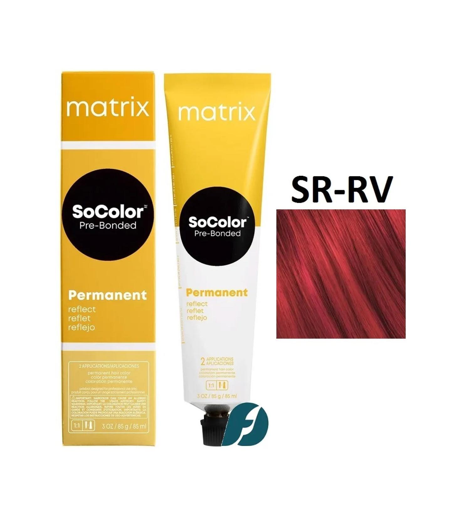MATRIX SOCOLOR SORED SR-RV Soykaya hair cream 90 ml - Buy Online on GoSupps.com