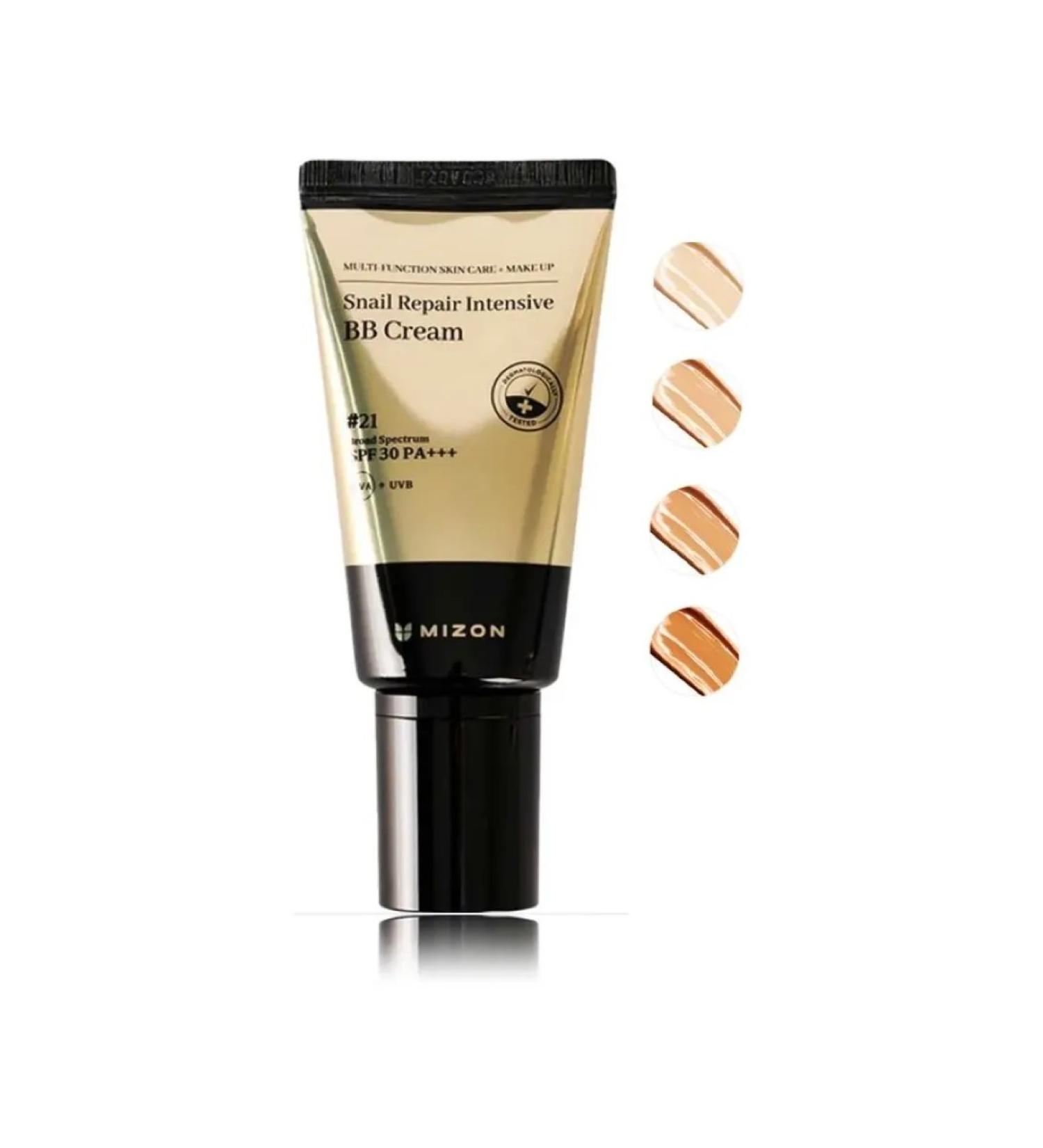 MIZON The BB Repair Intensive BB Cream SPF30+ (27) - Buy Online on GoSupps.com