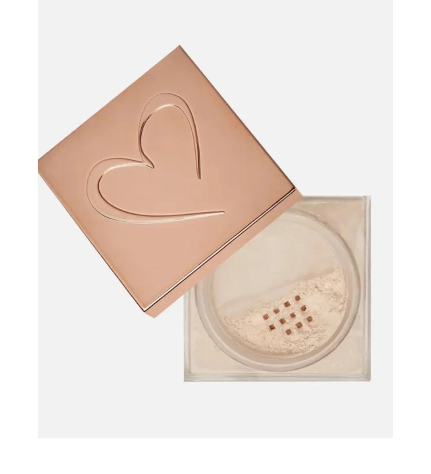 Beauty Creations Through the face powder Translucent