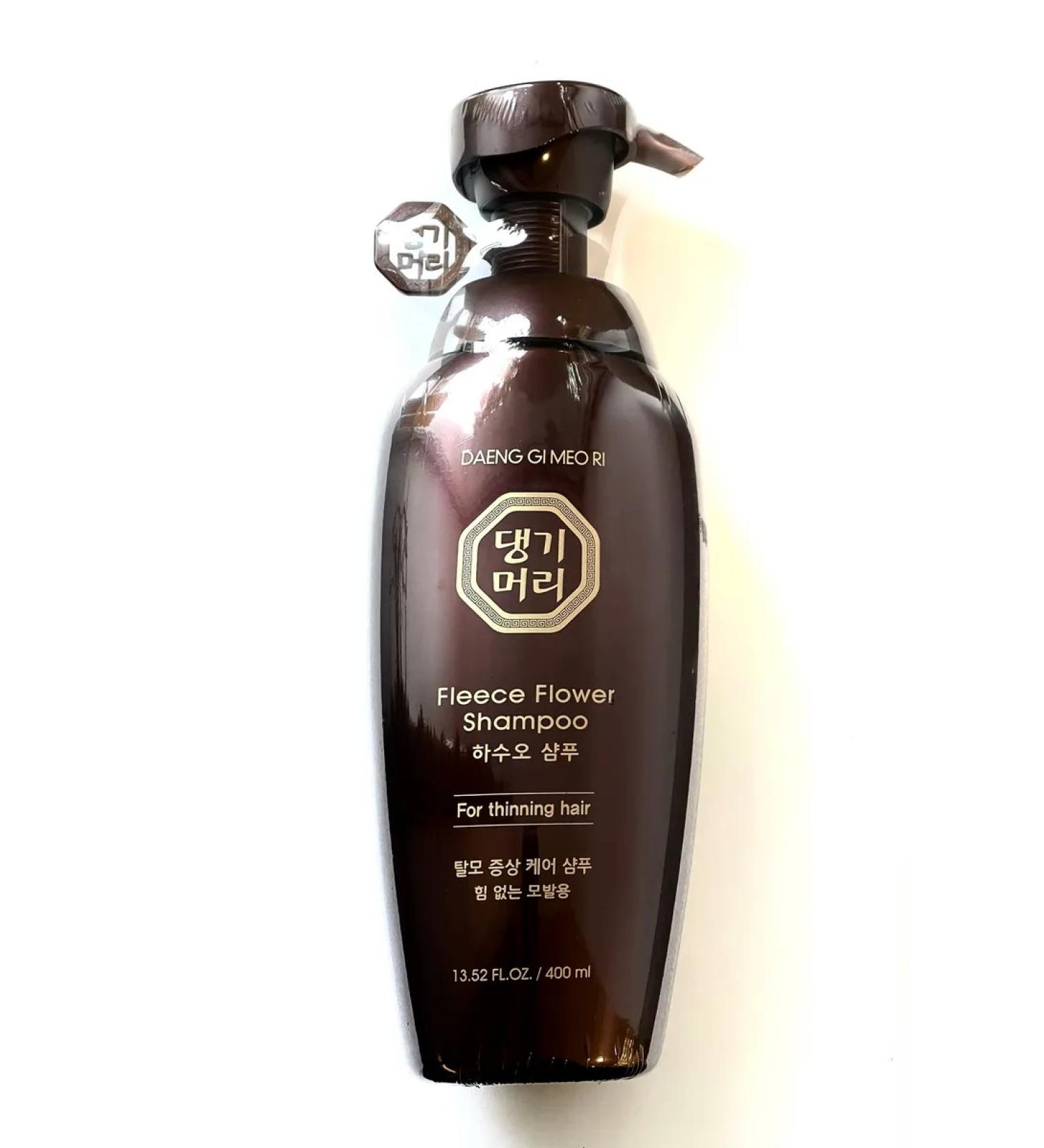 Daeng Gi MEo Ri Shampoo for thin leafing hair Daeng Gi Meo 400 ml