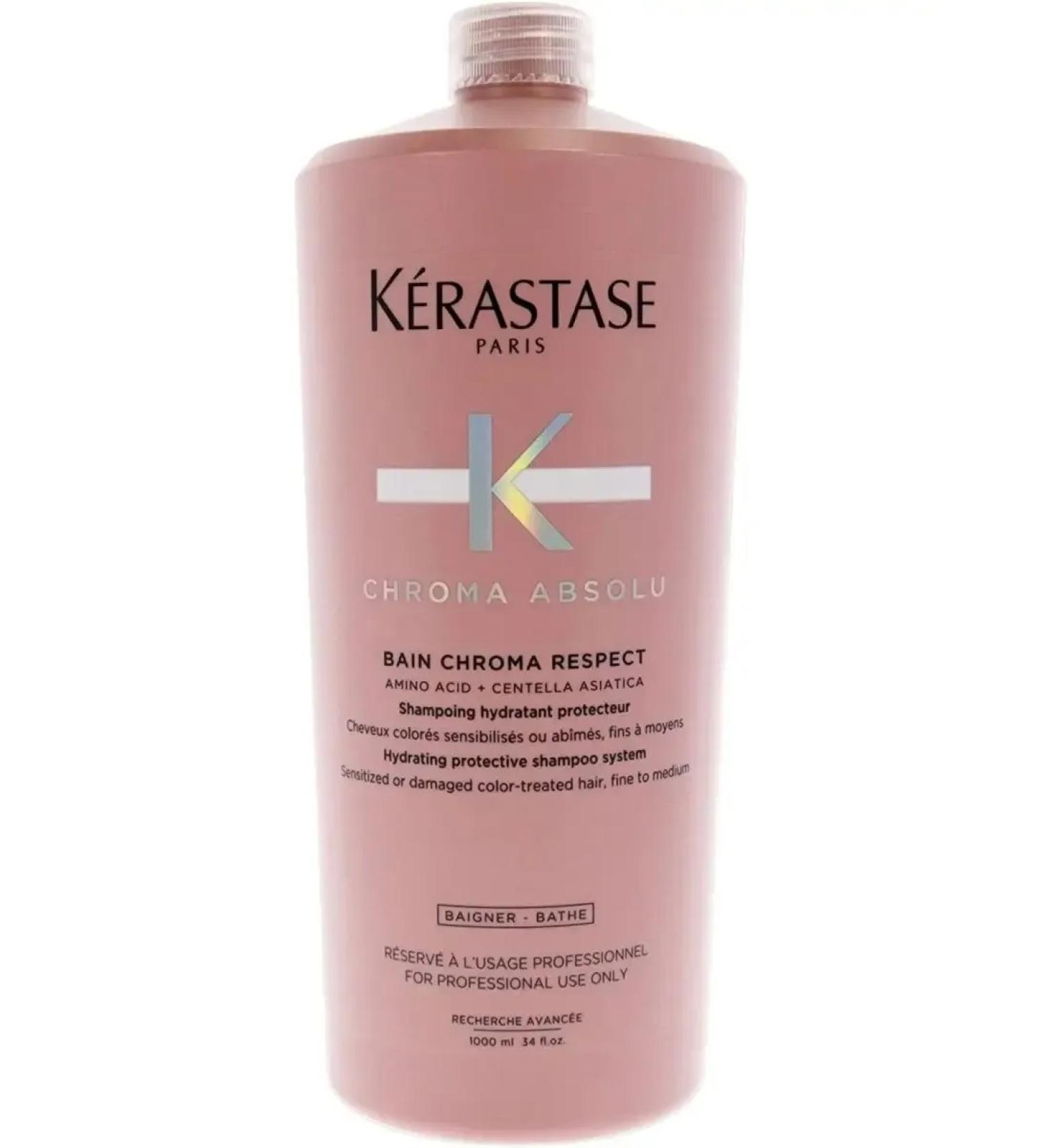 Kerastase Chroma Absolu shampoo-vannna 1000 ml