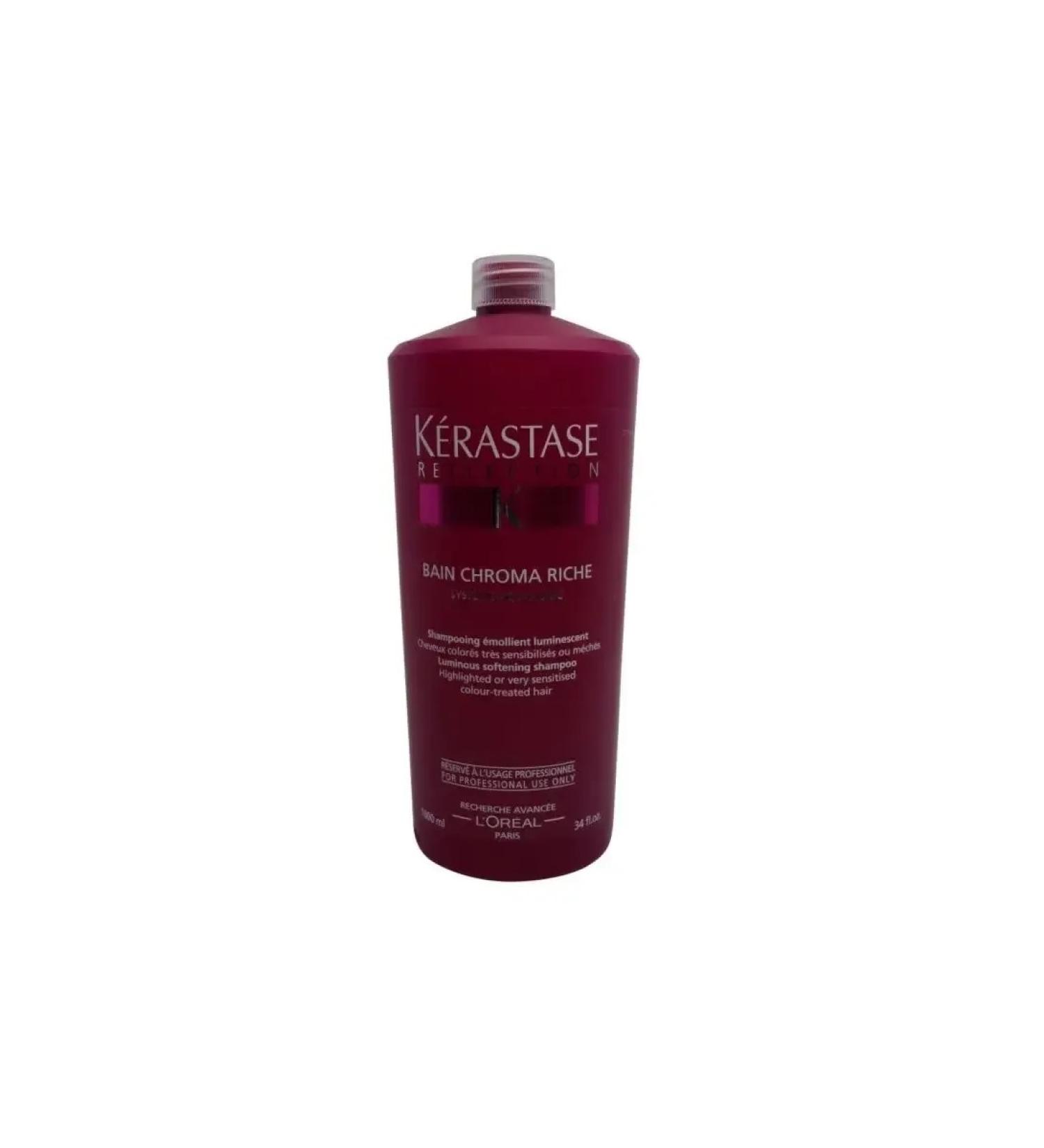 Kerastase Chroma Absolu Riche shampoo 1000 ml