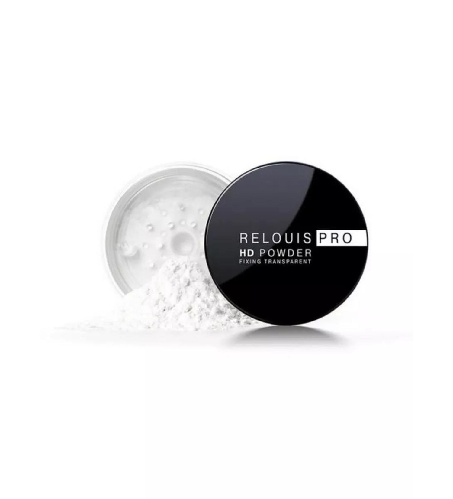 RELOUIS Fixing powder Pro HD Powder - Buy Online on GoSupps.com