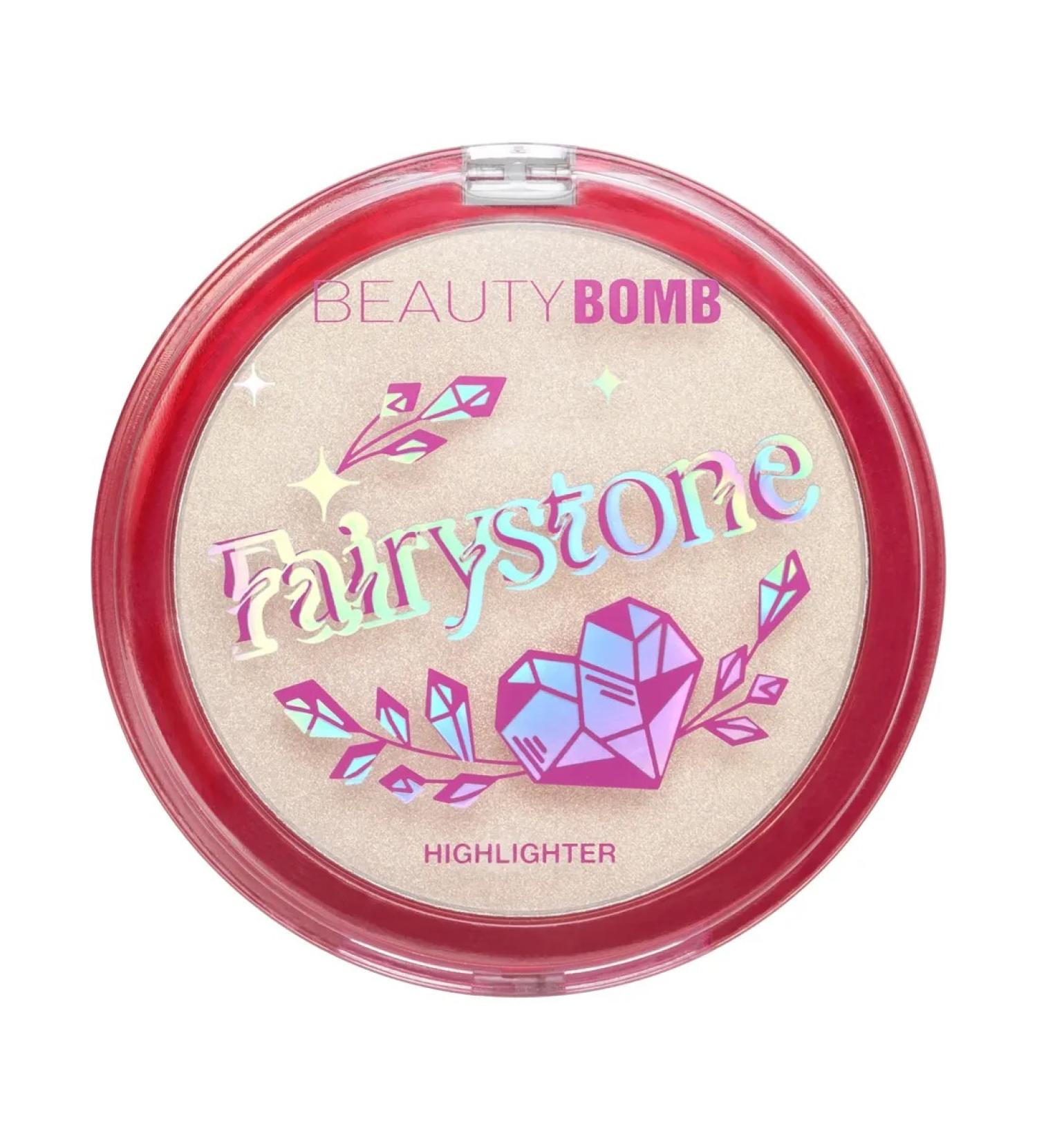 Beauty Bomb Fairystone Highlighter Tone 01 Golden 6 g - Buy Online on GoSupps.com