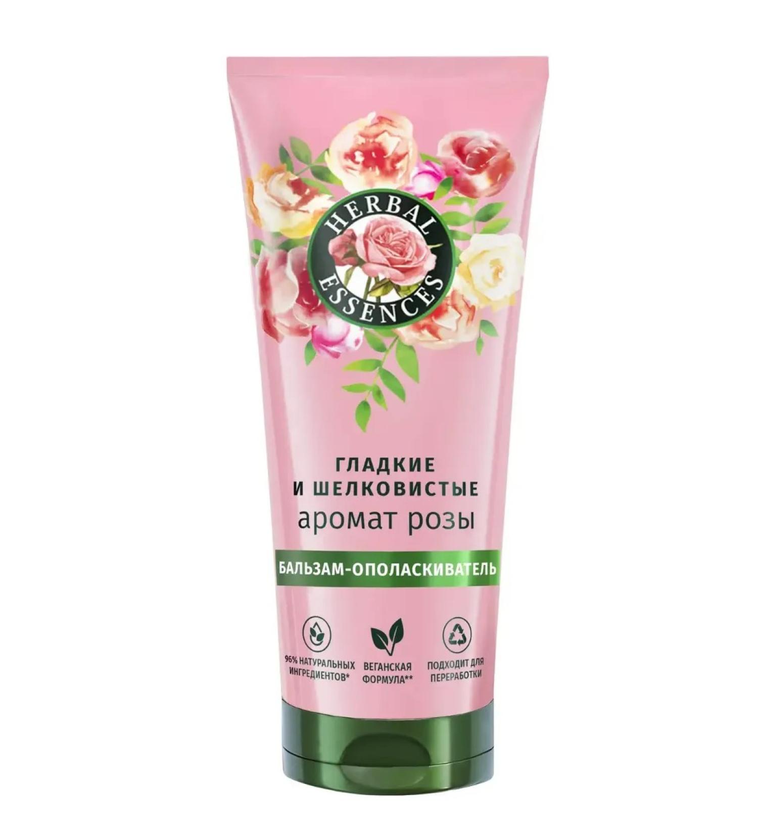 Herbal Essences Hair balm aroma rose 250ml - Buy Online on GoSupps.com