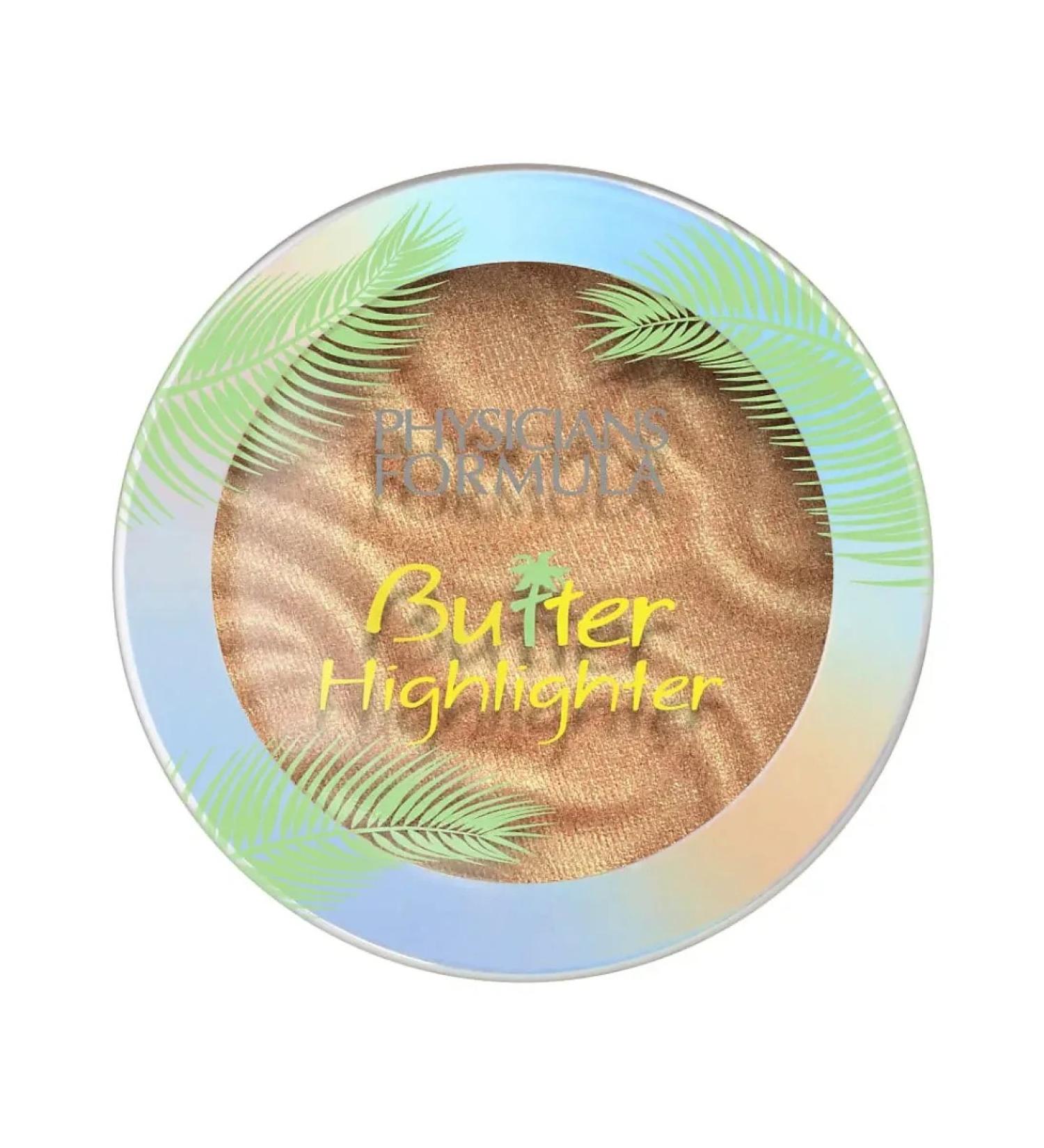 PHYSICIANS FORMULA Highlighter with oil murumur Murumuru Butter champagne 5 g - Buy Online on GoSupps.com