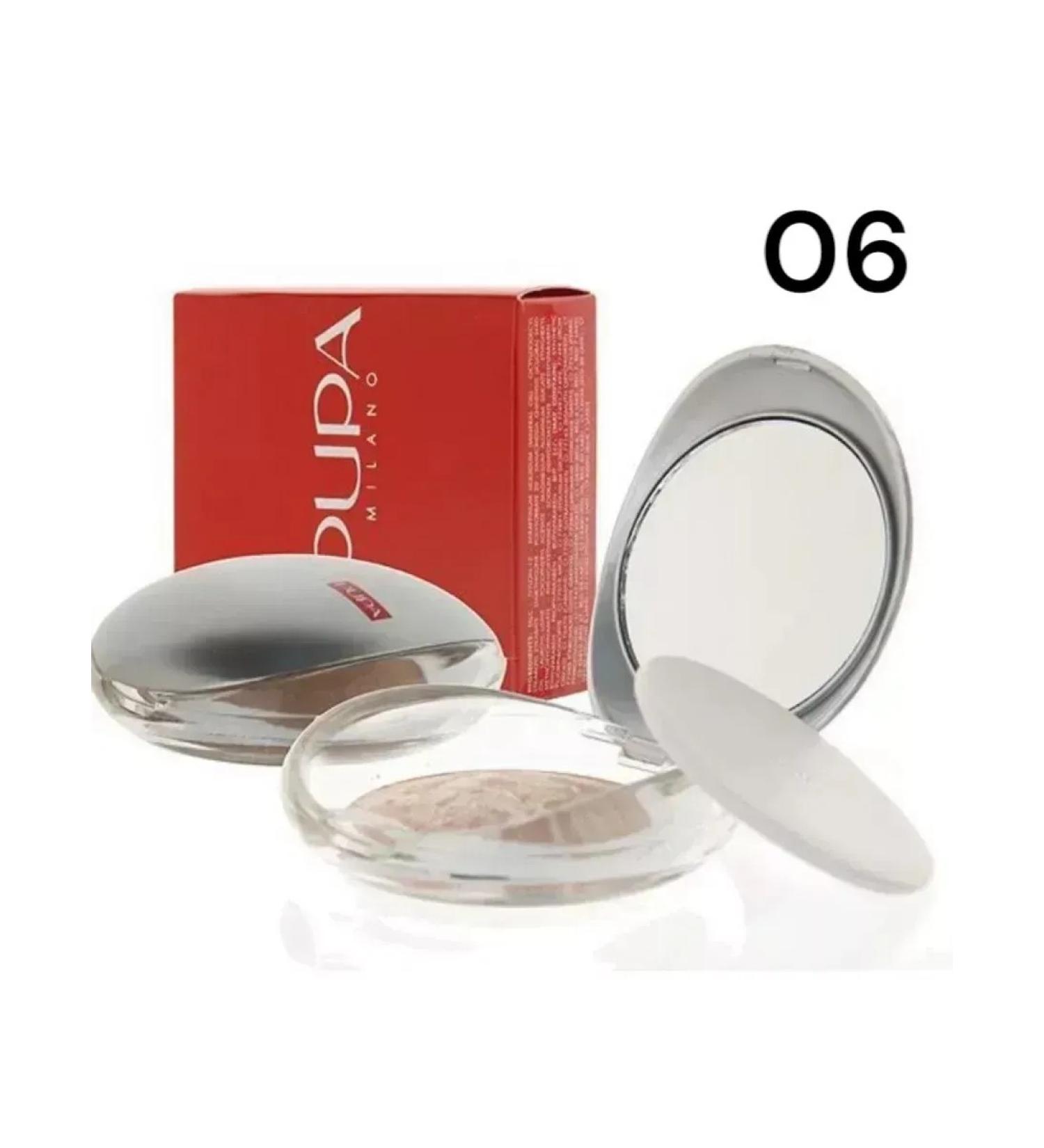Compact powder baked from Pupu Poudre Compacte No. 06 - Buy Online on GoSupps.com