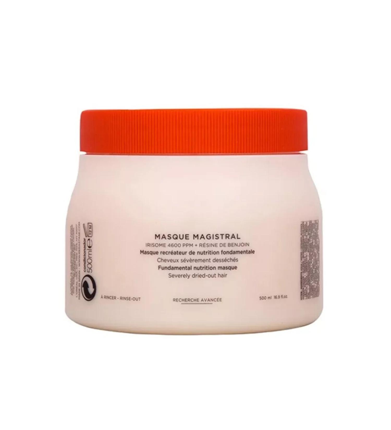 Kerastase Nutritive mask of very dry hair Mazhistral 500 ml
