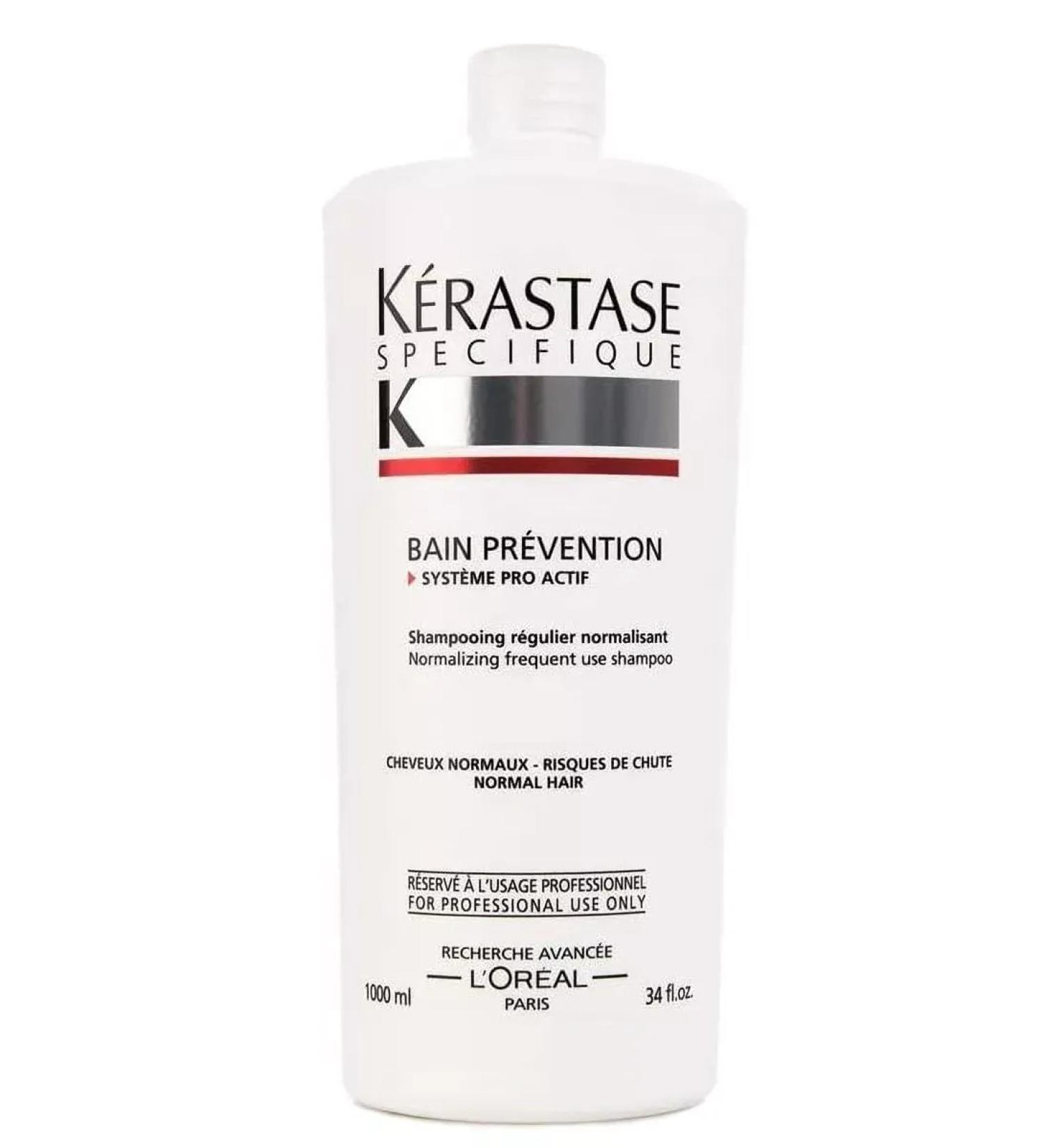 Kerastase SPECIFique hair loss shampoo shampoo 1000 ml