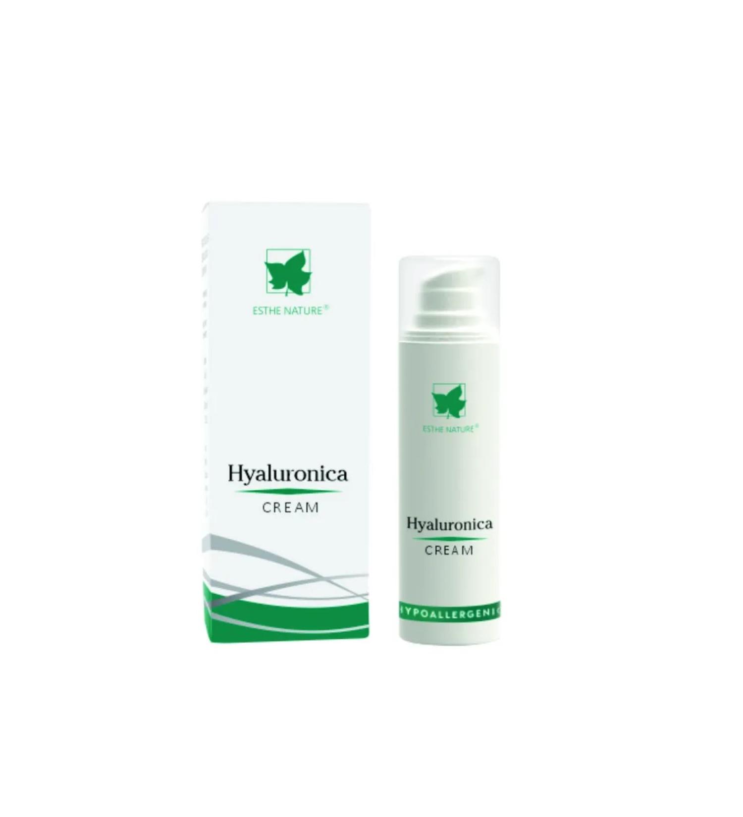 Esthe Nature Hyaluronic acid moisturizer