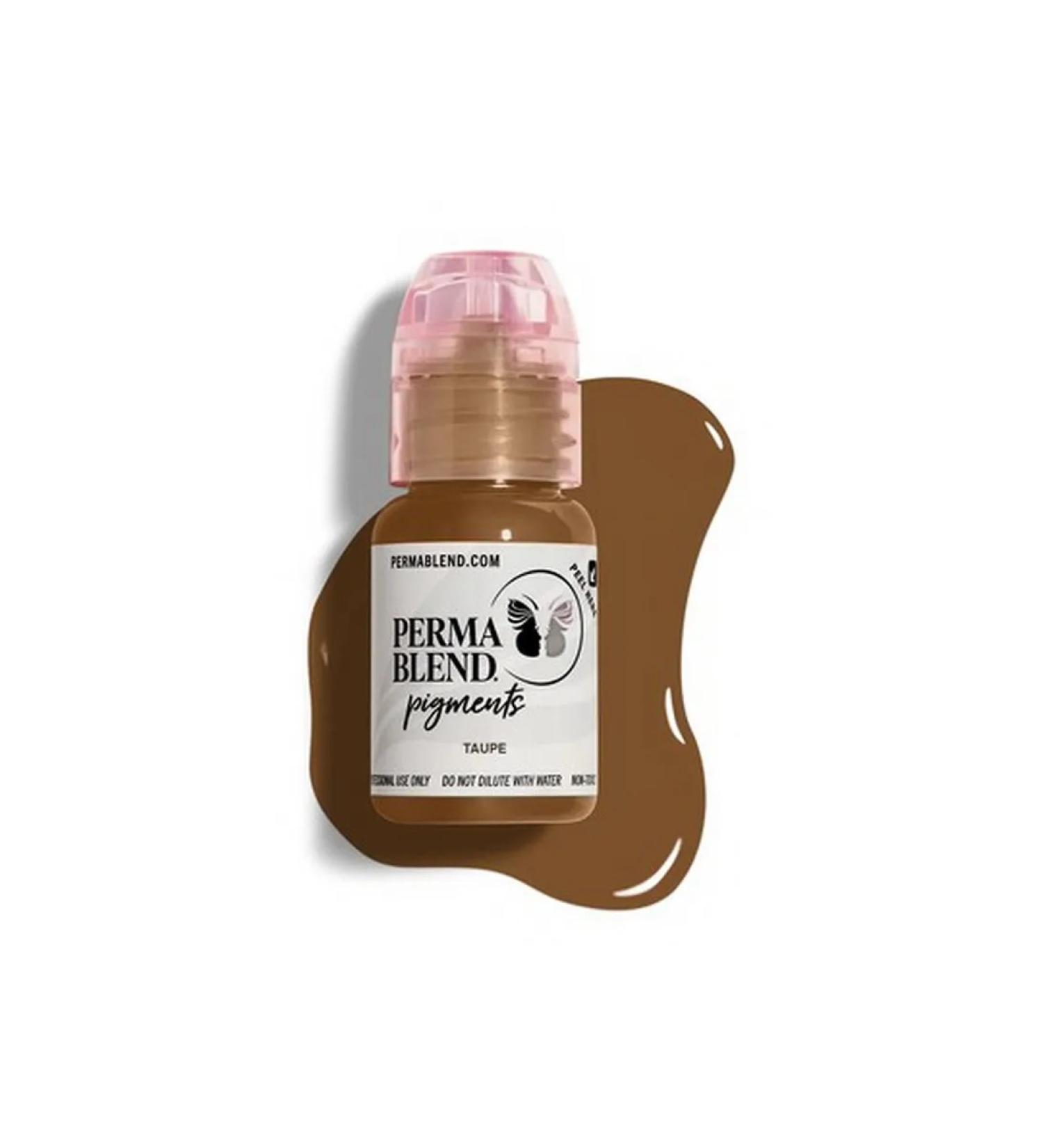 Perma Blend Pigment Perm Blend Taupe light blond