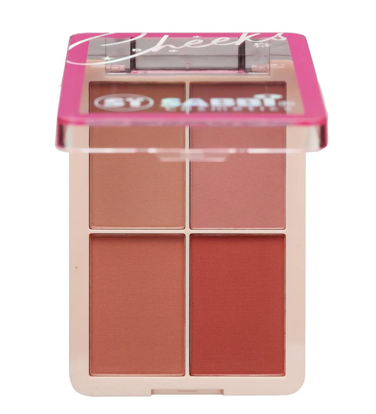 IMAGICSHOP Blush for medium shades of skin