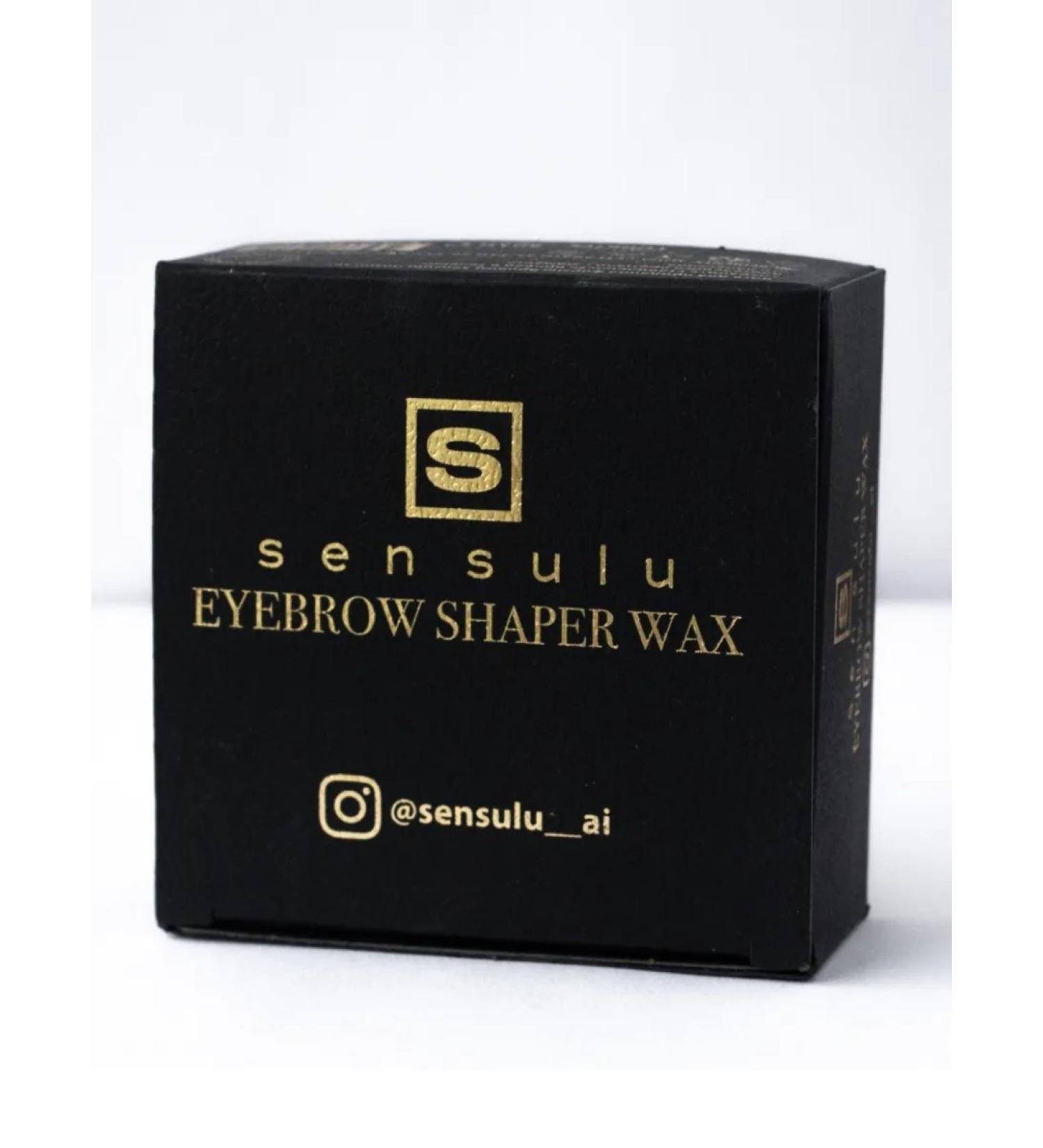 Sen Sulu Eyebrow Shaper Gel Eyebrow gel - Buy Online on GoSupps.com