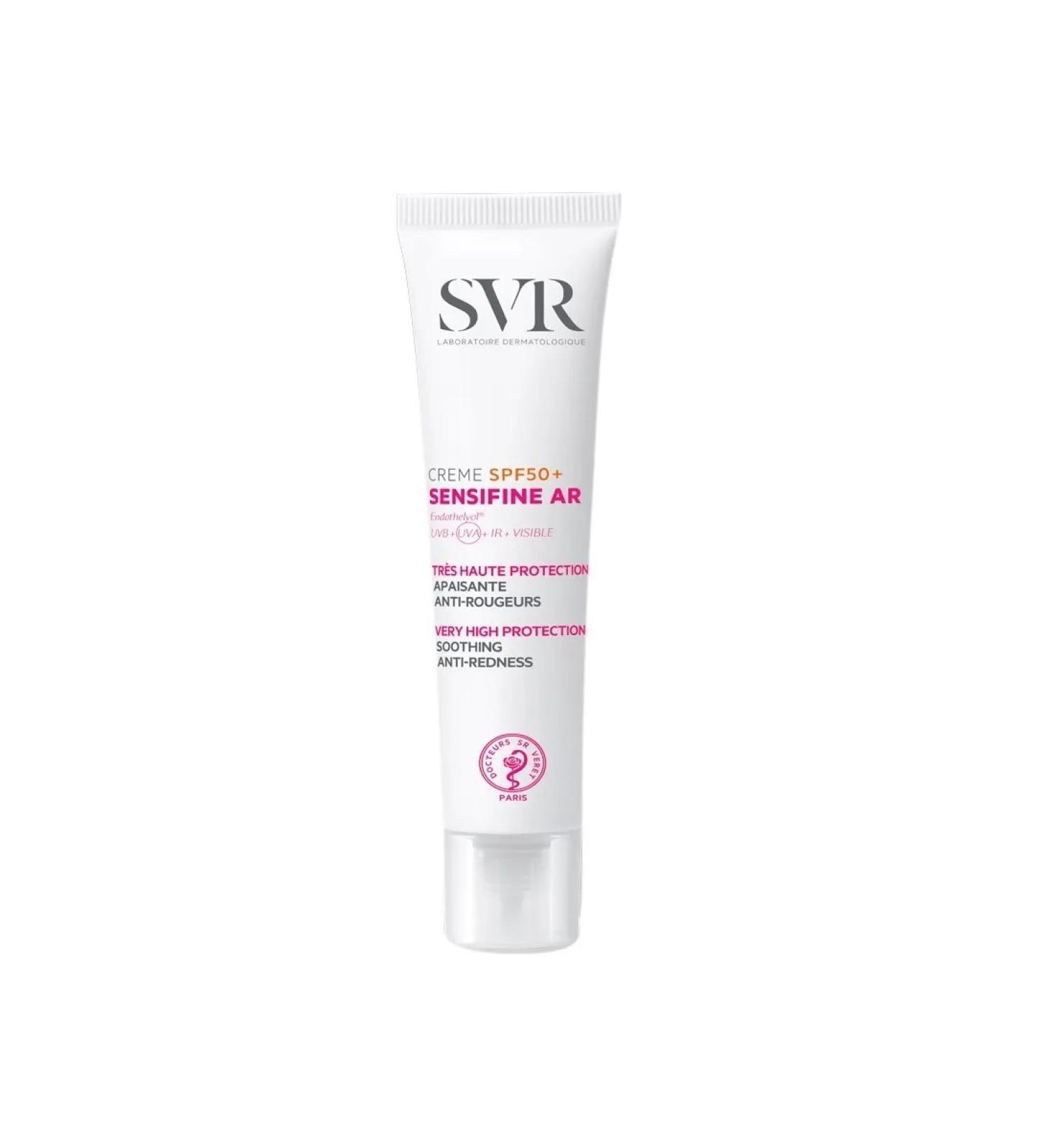 SVR Sensifine ar cream SPF50+ 40 ml