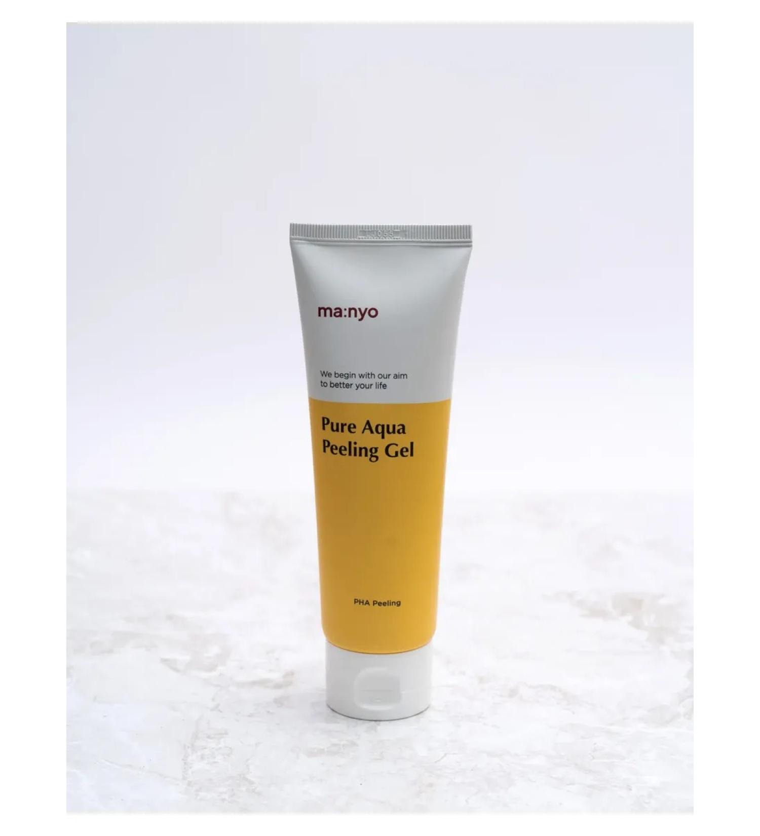 Piling Pink for Facial Gel