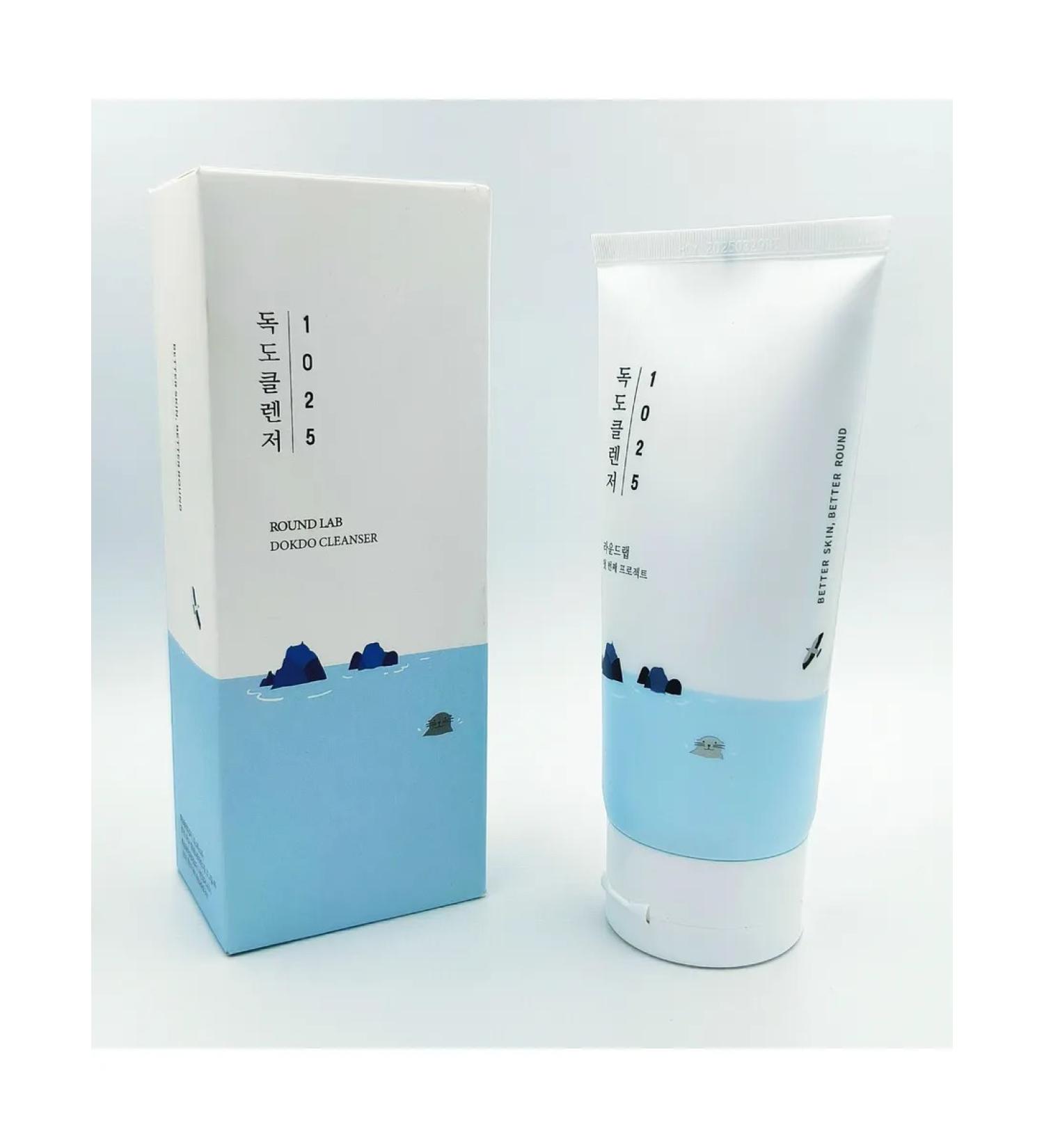 round lab Original. Cast acid foam for washing with sea water - Buy Online on GoSupps.com