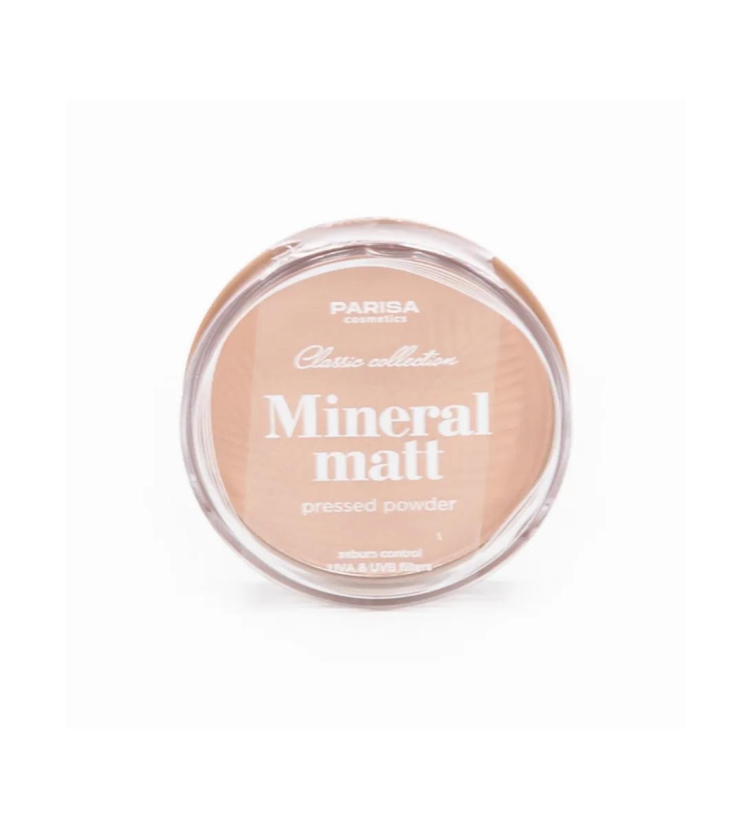 Parisa Paris Cosmetics Facial Powder Mating tone 02 15g - Buy Online on GoSupps.com