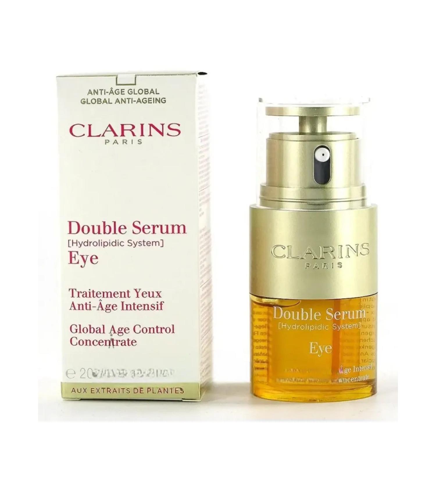 Clarins Whey for the skin around the eyes Double Serum Eye 20 ml