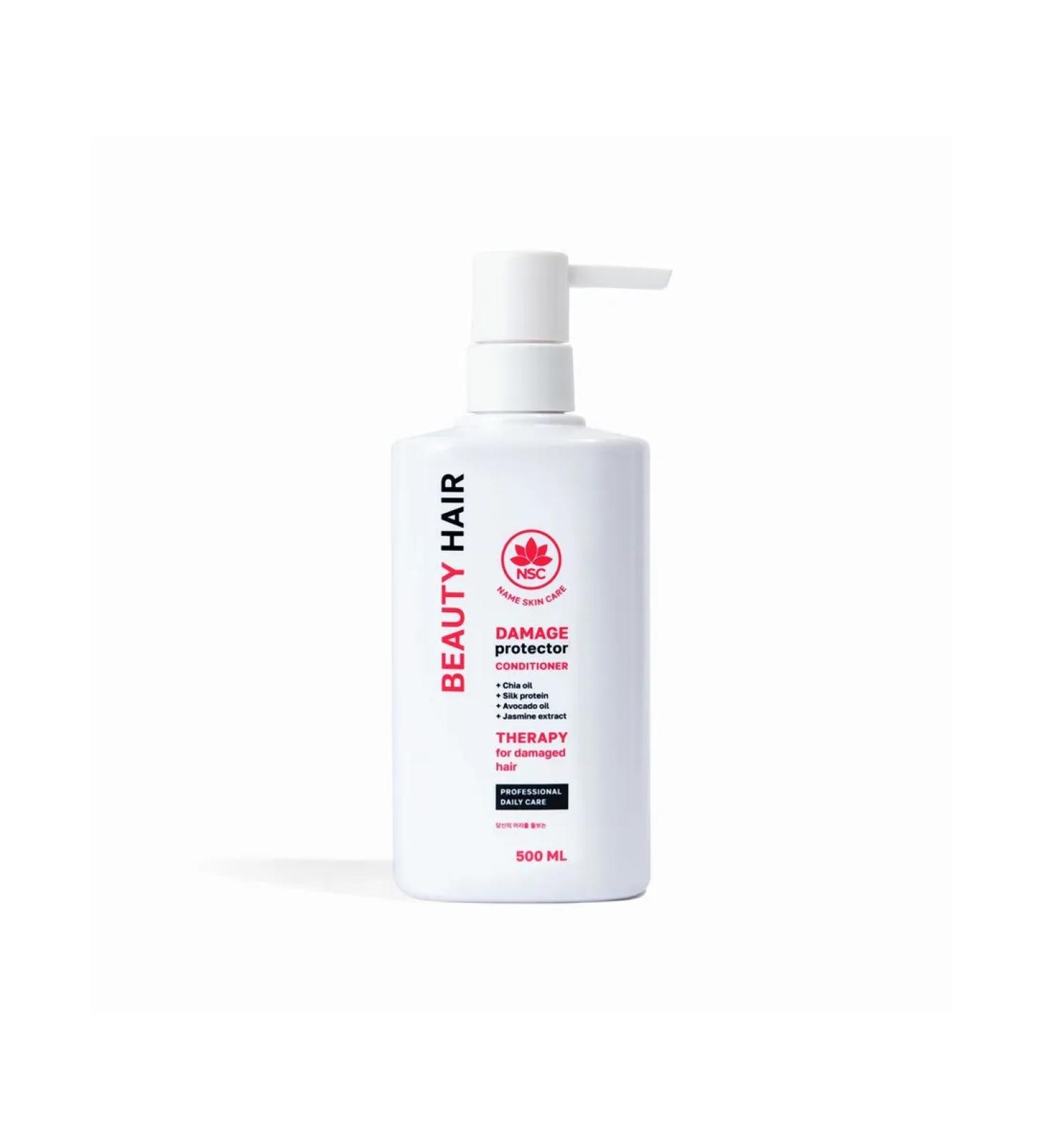 name skin care Balm air conditioning for hair 500 ml - Buy Online on GoSupps.com