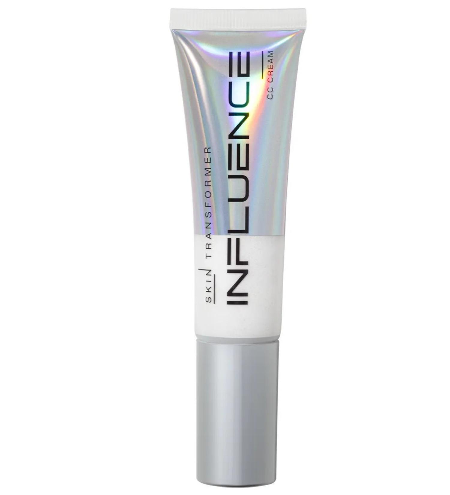 Influence Beauty SS cream tonal tone 1.5 ivory Skin Transformer - Buy Online on GoSupps.com