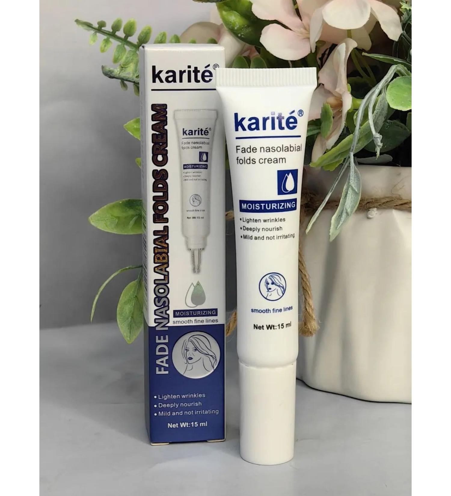 Skin-lifting cream around the eyes - Buy Online on GoSupps.com