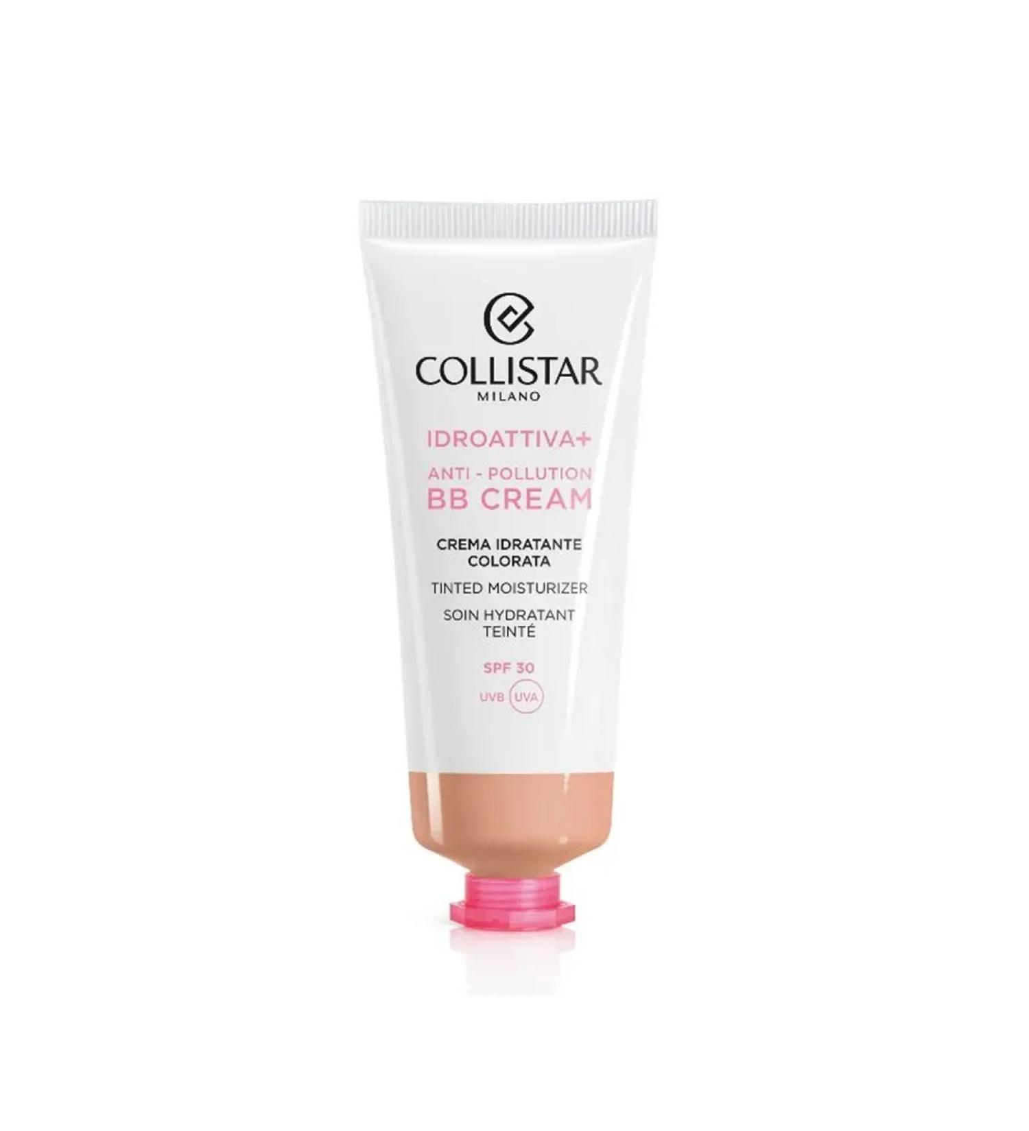 Collistar Idro Attiva+BB Cream 2 SPF30 Facial Face Cream 50ml
