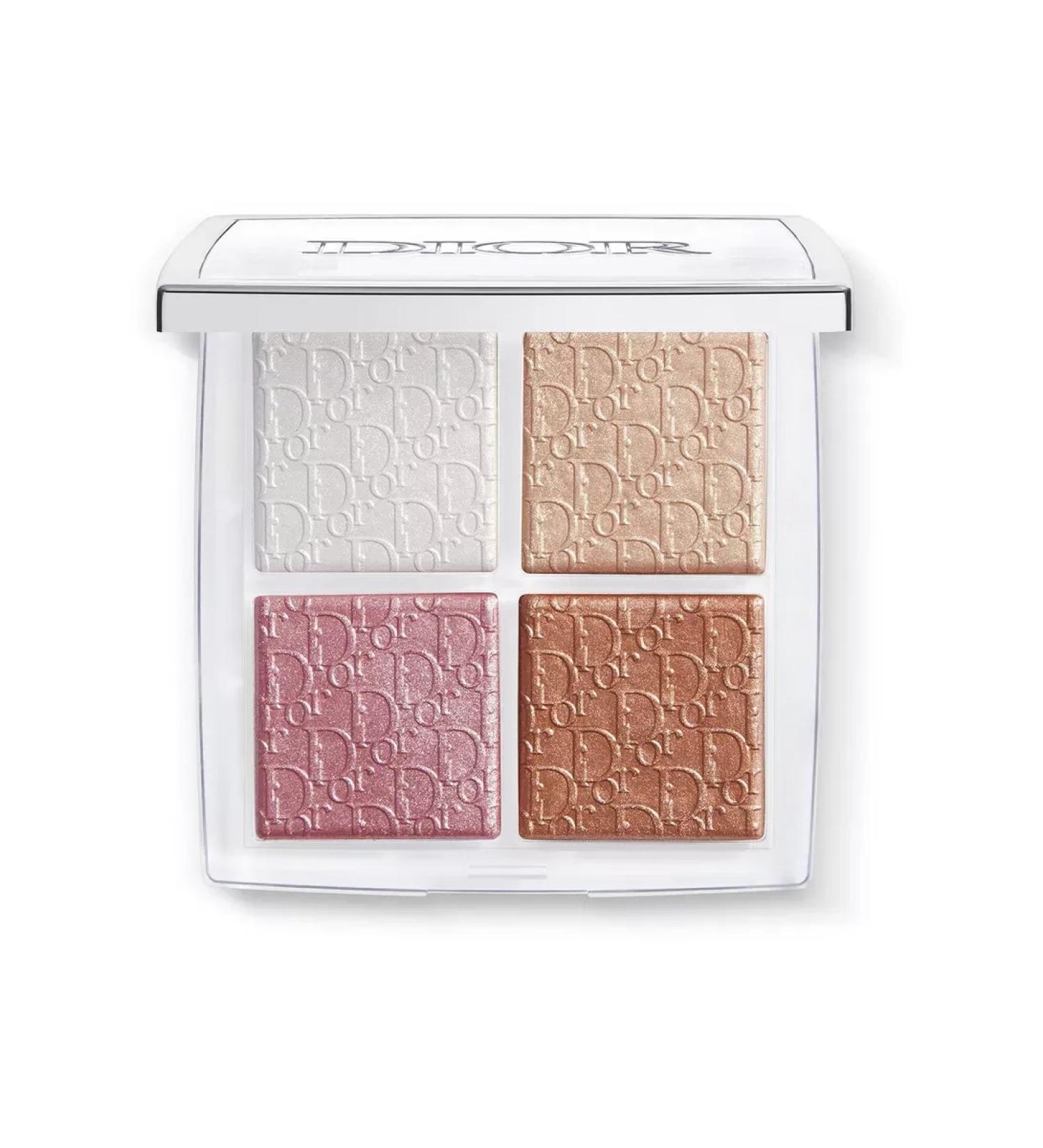 Highlighter Dior Backstage Glow Palette 001 - Buy Online on GoSupps.com