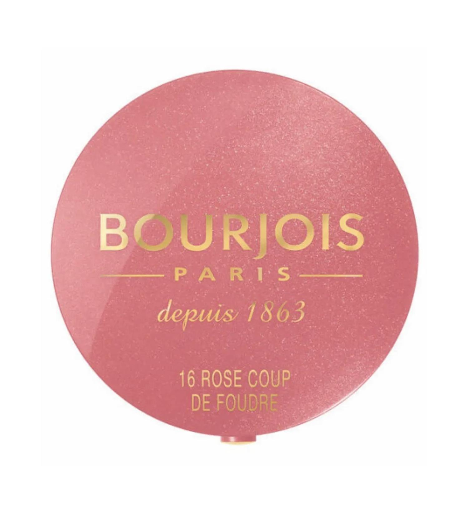 Bourjois Compact blush Little Round 16 Rose Coup 2.5g