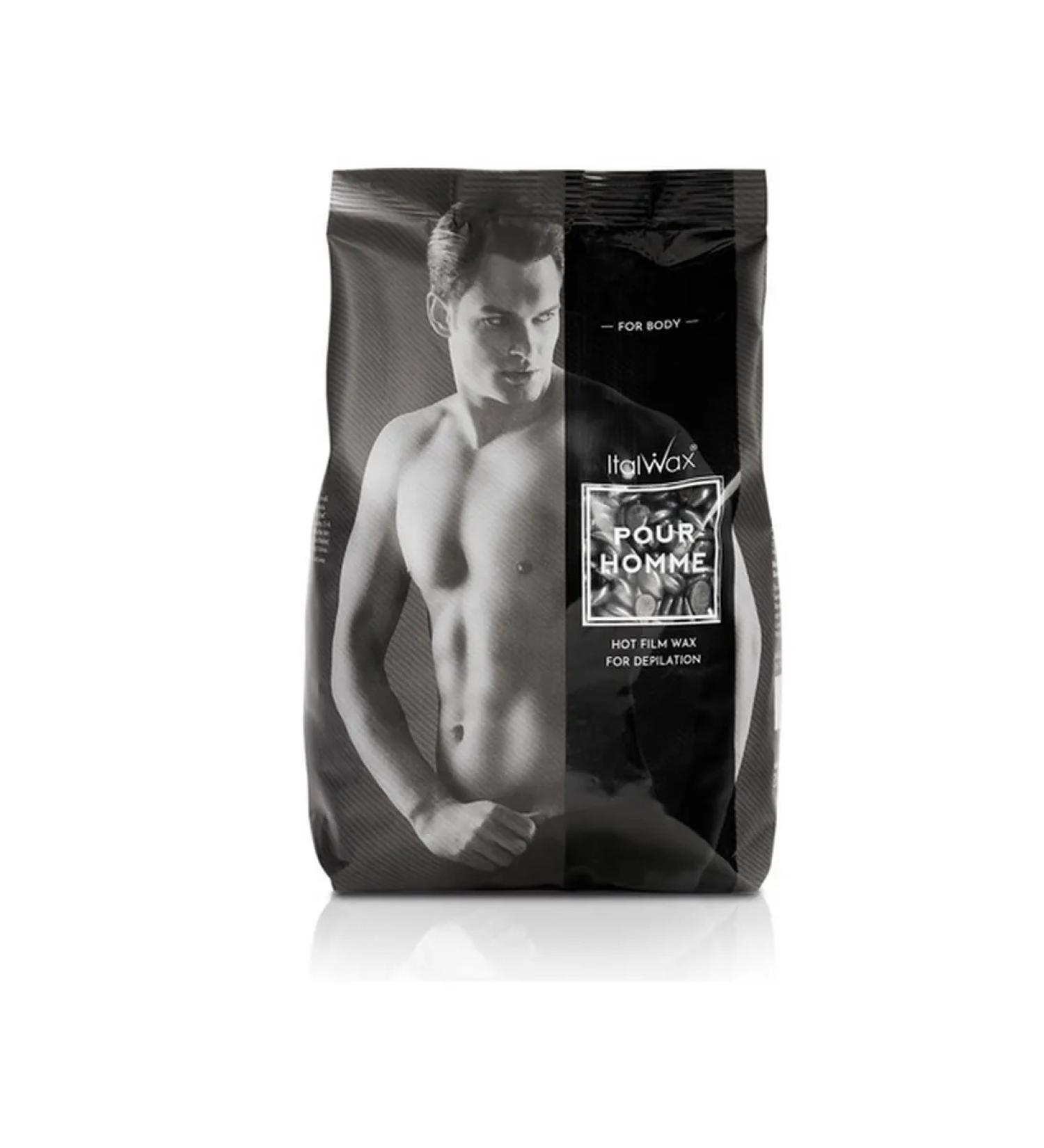 ITALWAX Hot film film Pour Homme