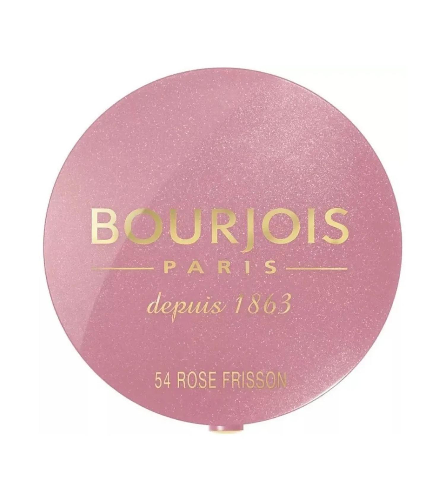 Bourjois Compact blush Little Round 54-Rose Frisson 2.5g - Buy Online on GoSupps.com