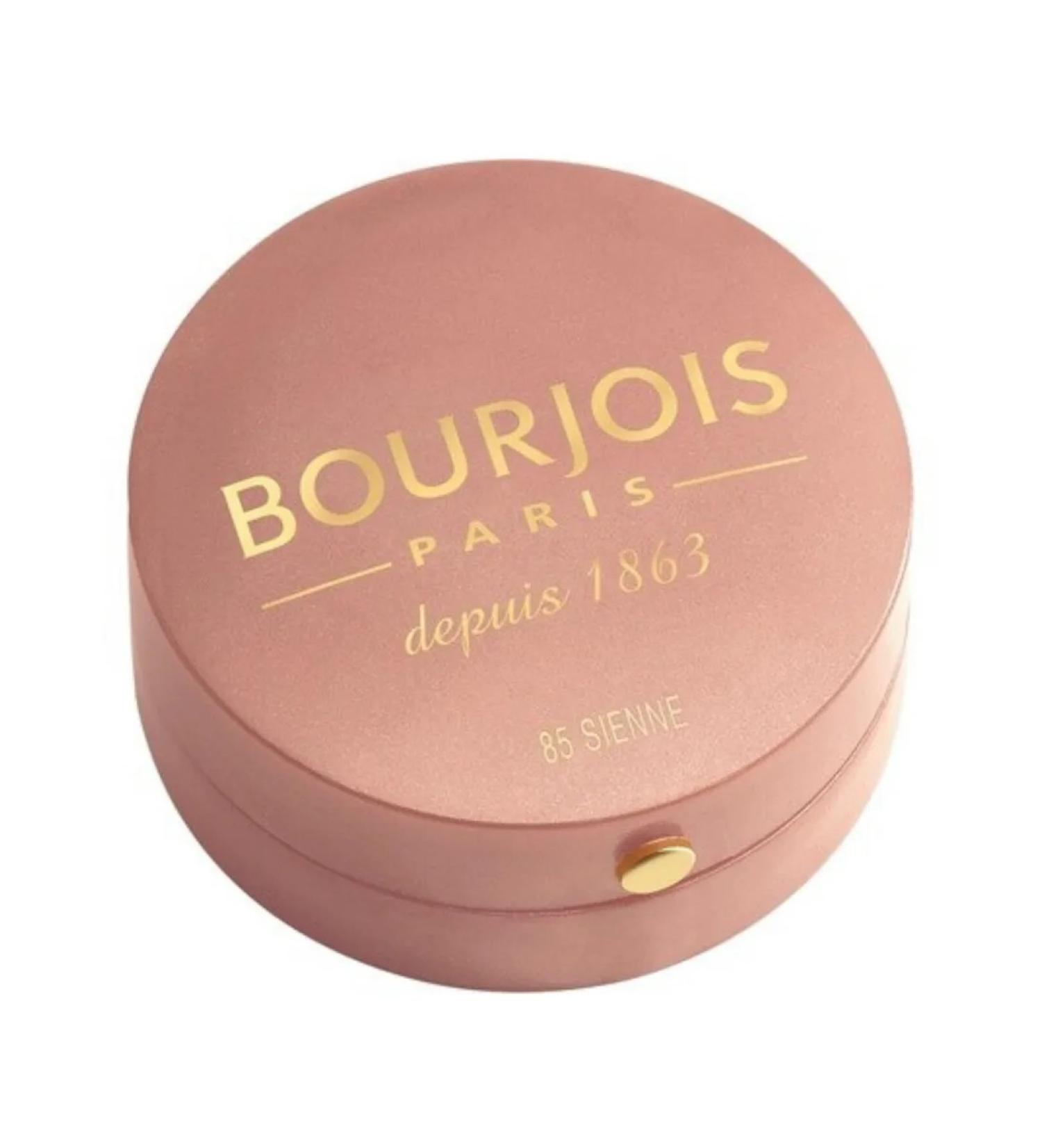 Bourjois Compact blush Little Round 85-Sienne 2.5g - Buy Online on GoSupps.com