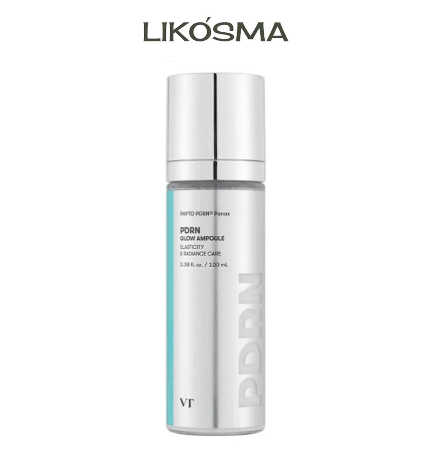 VT Cosmetics Ampulus toner for pdrn reedle glow ampoule