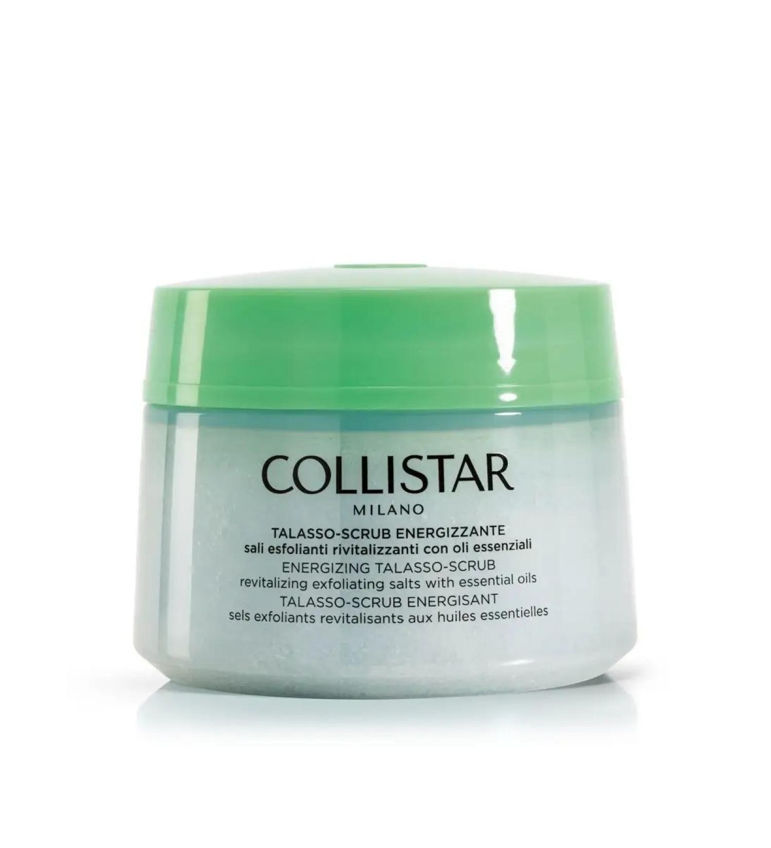 Collistar Thalasso Skrab Eeneriazer 700 grams - Buy Online on GoSupps.com