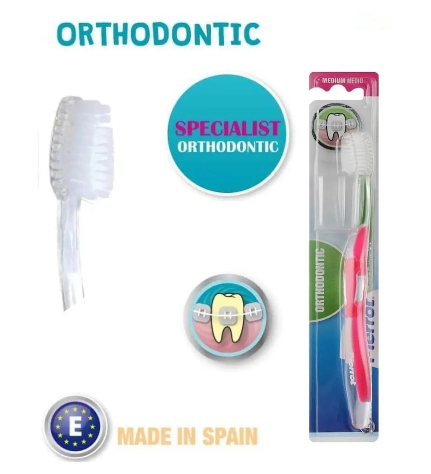 Pierrot Oral Care Pierrot Specialist OrtHodontic