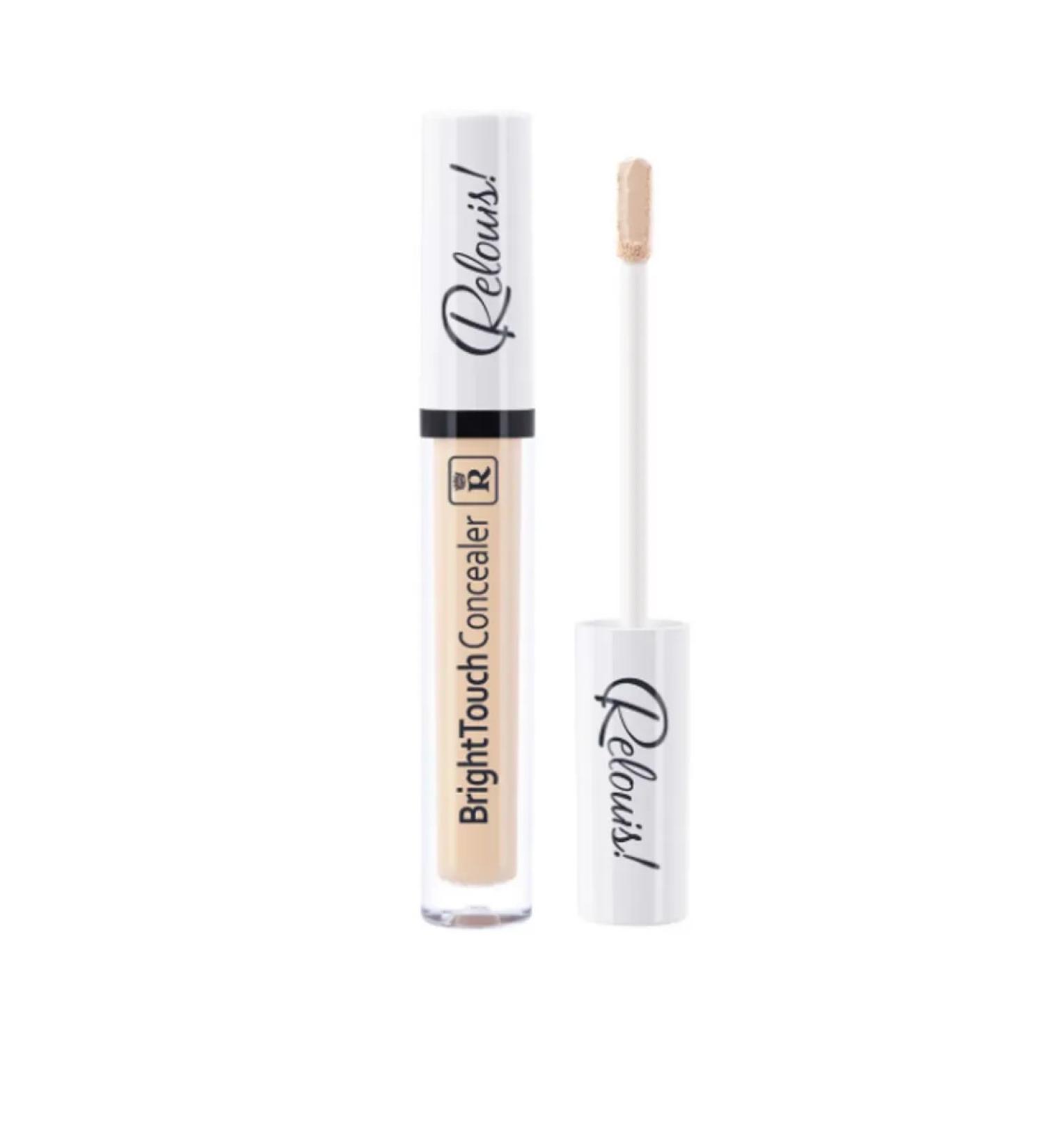 RELOUIS Face concealer tone 02 natural beige